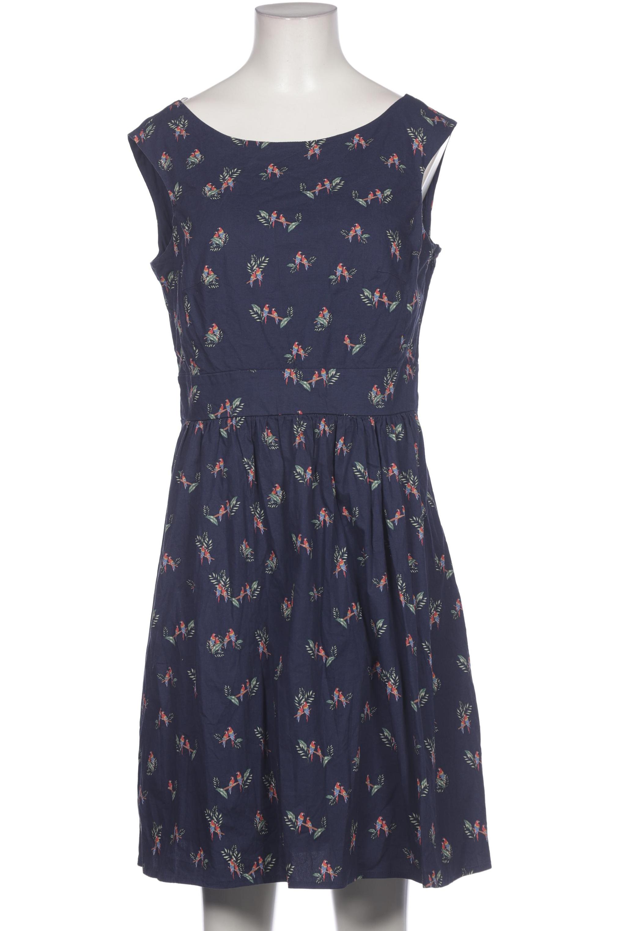 

Esprit Damen Kleid, marineblau, Gr. 38