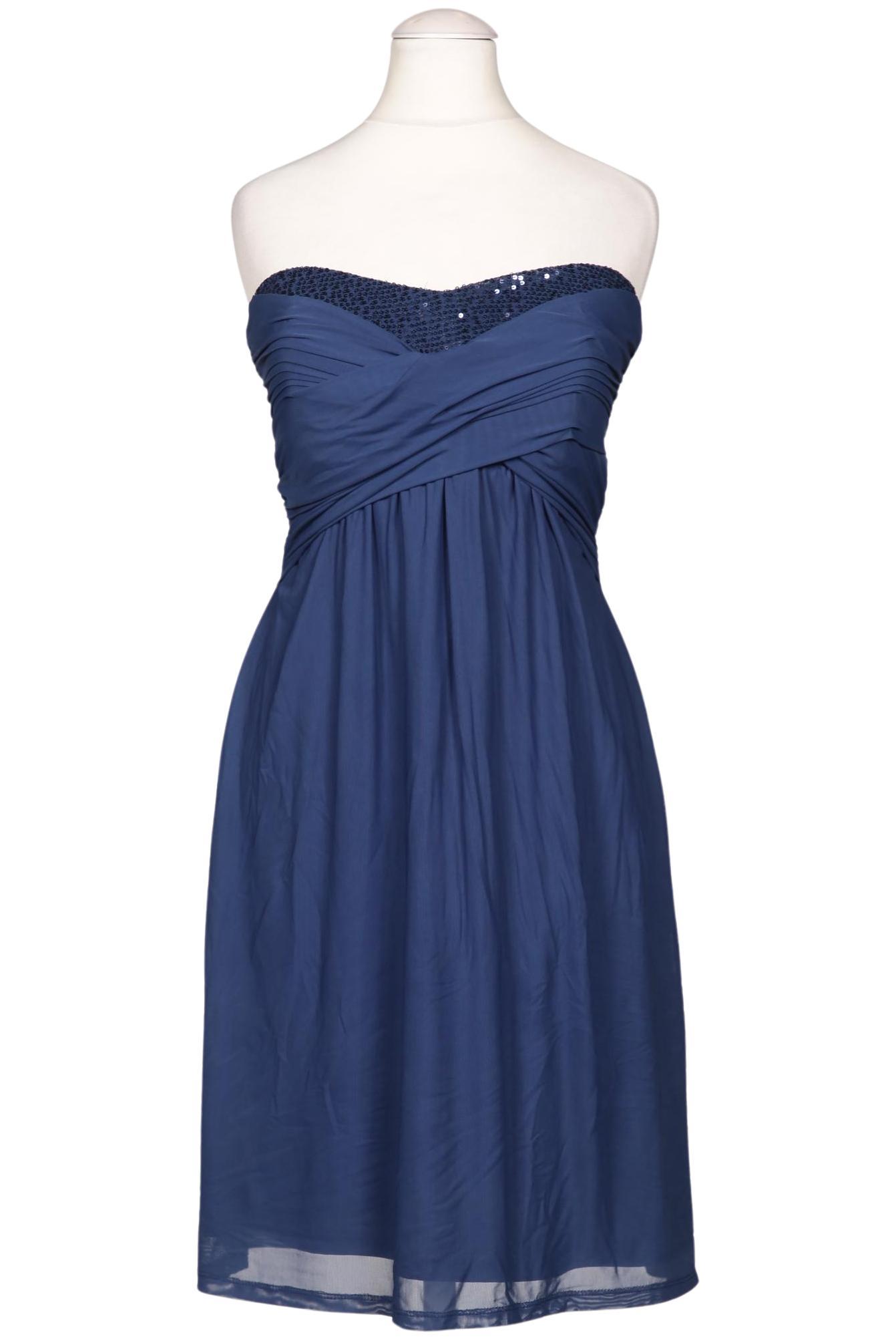 

Esprit Damen Kleid, marineblau, Gr. 38