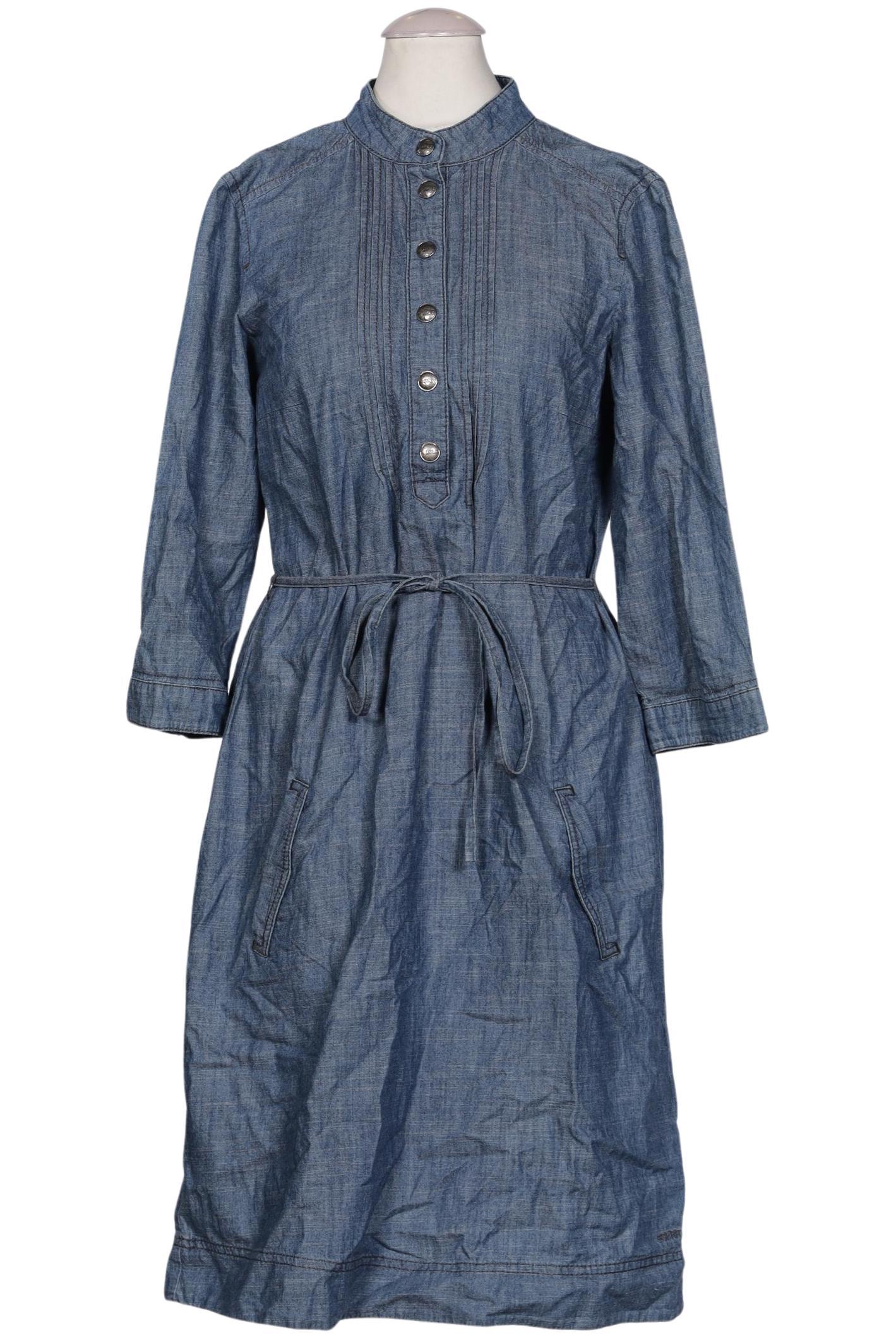 

Esprit Damen Kleid, blau, Gr. 36