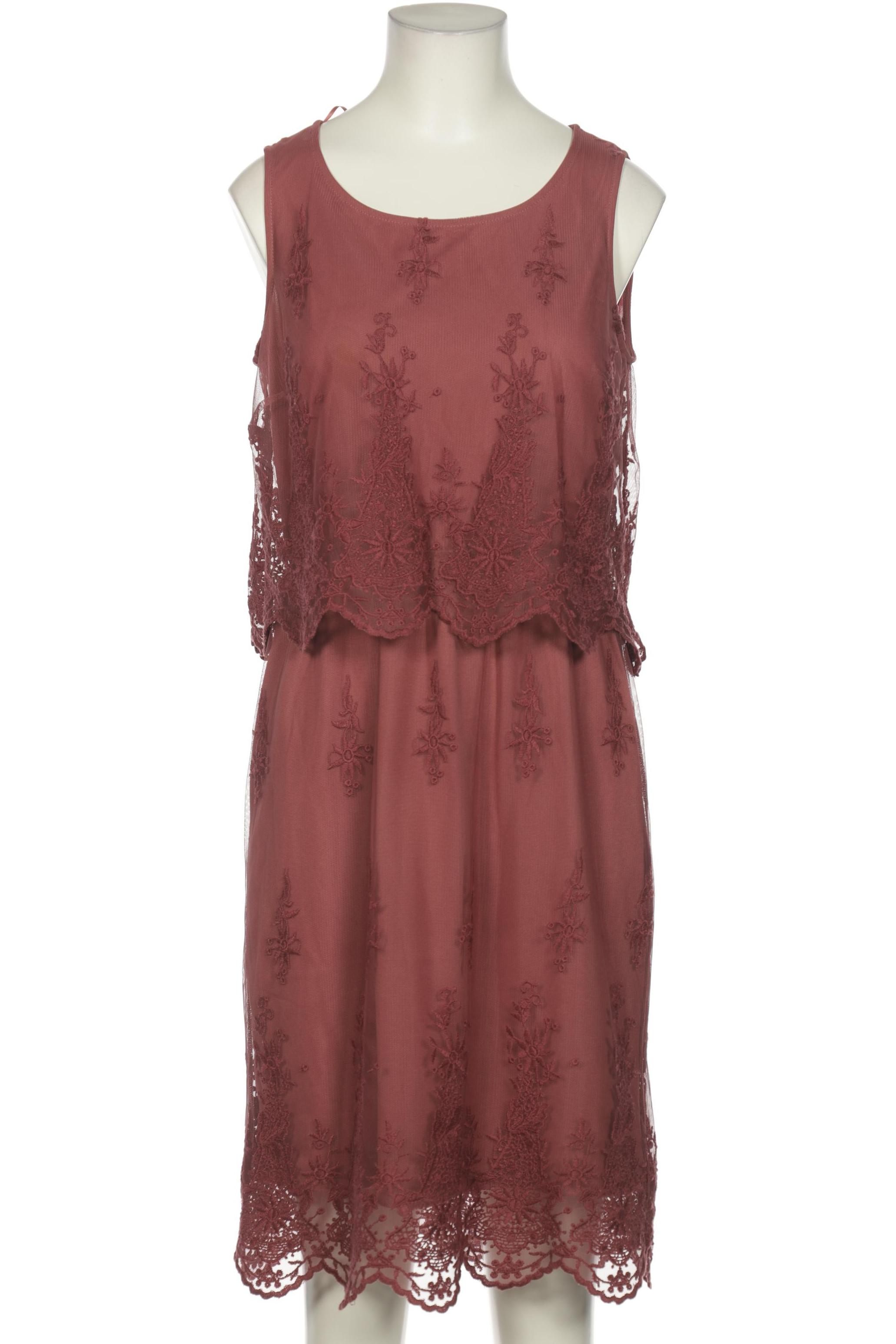 

Esprit Damen Kleid, bordeaux, Gr. 36