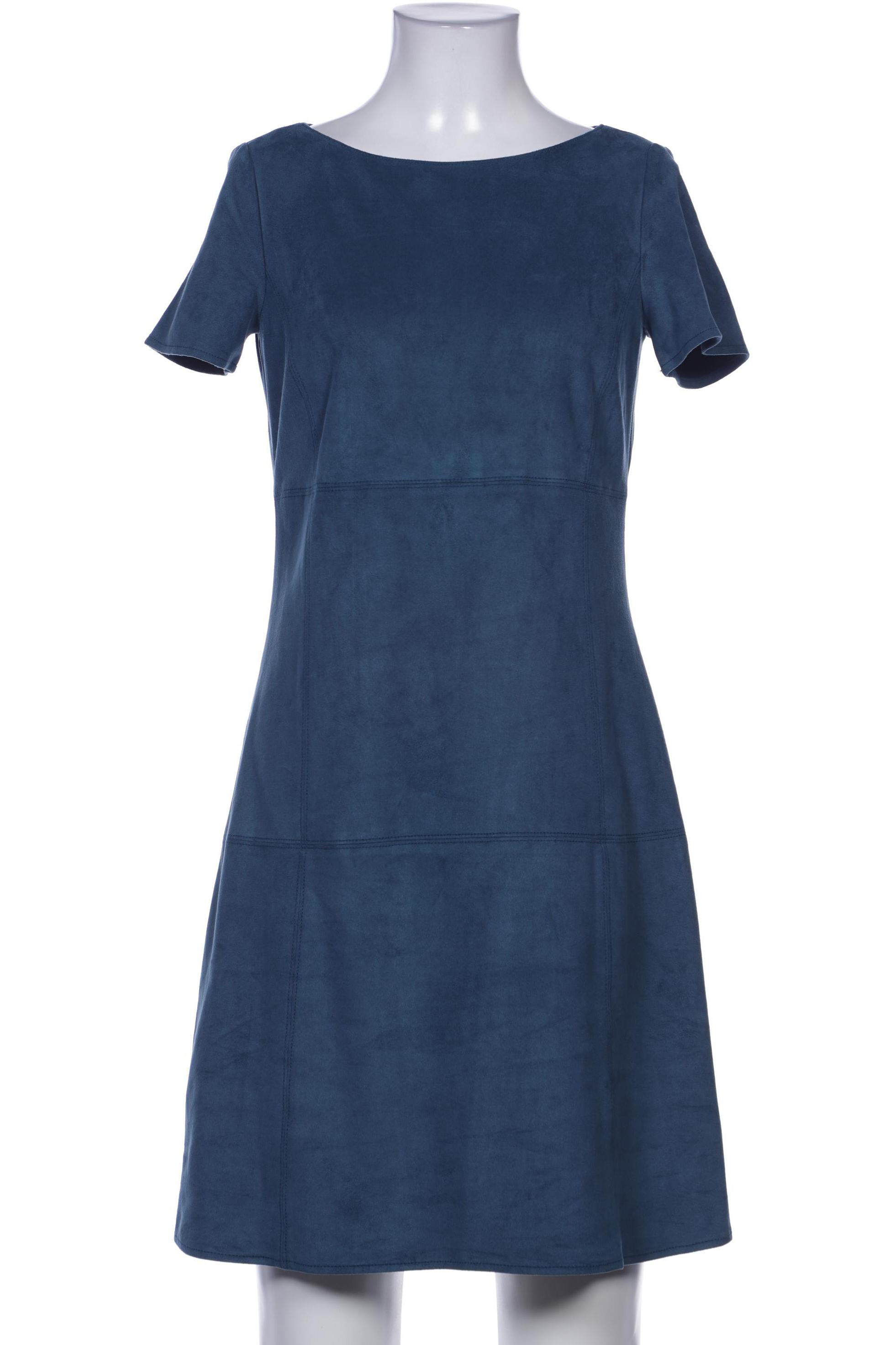 

Esprit Damen Kleid, blau, Gr. 34