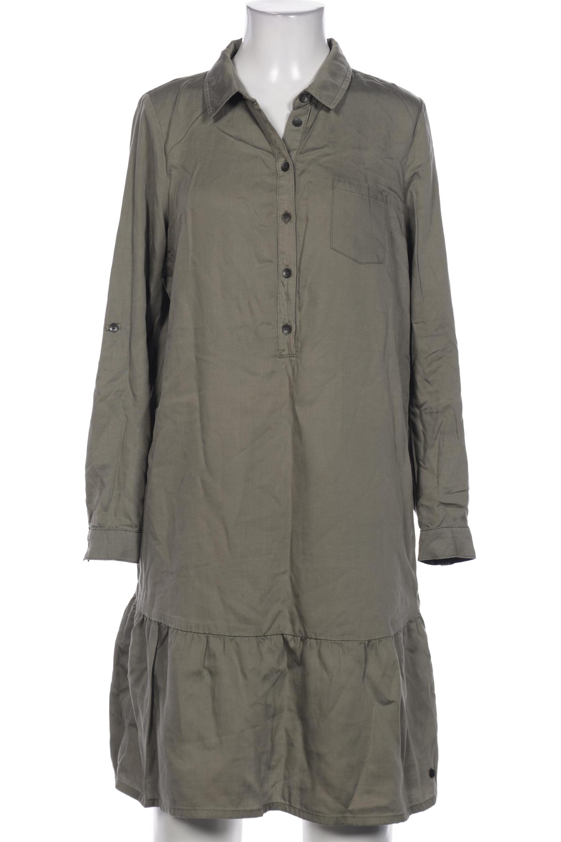 

Esprit Damen Kleid, grün, Gr. 34