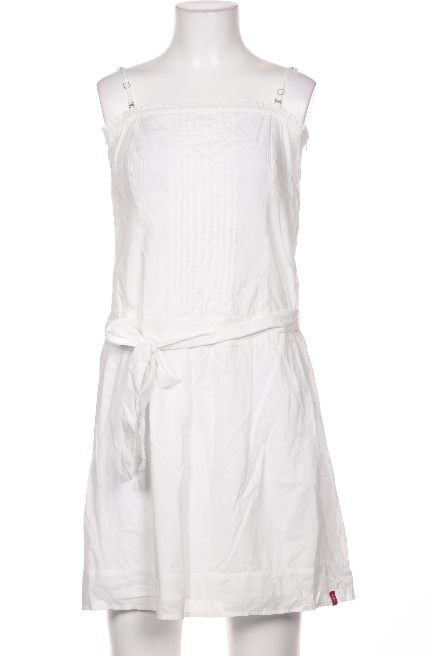 

Esprit Damen Kleid, weiß, Gr. 36