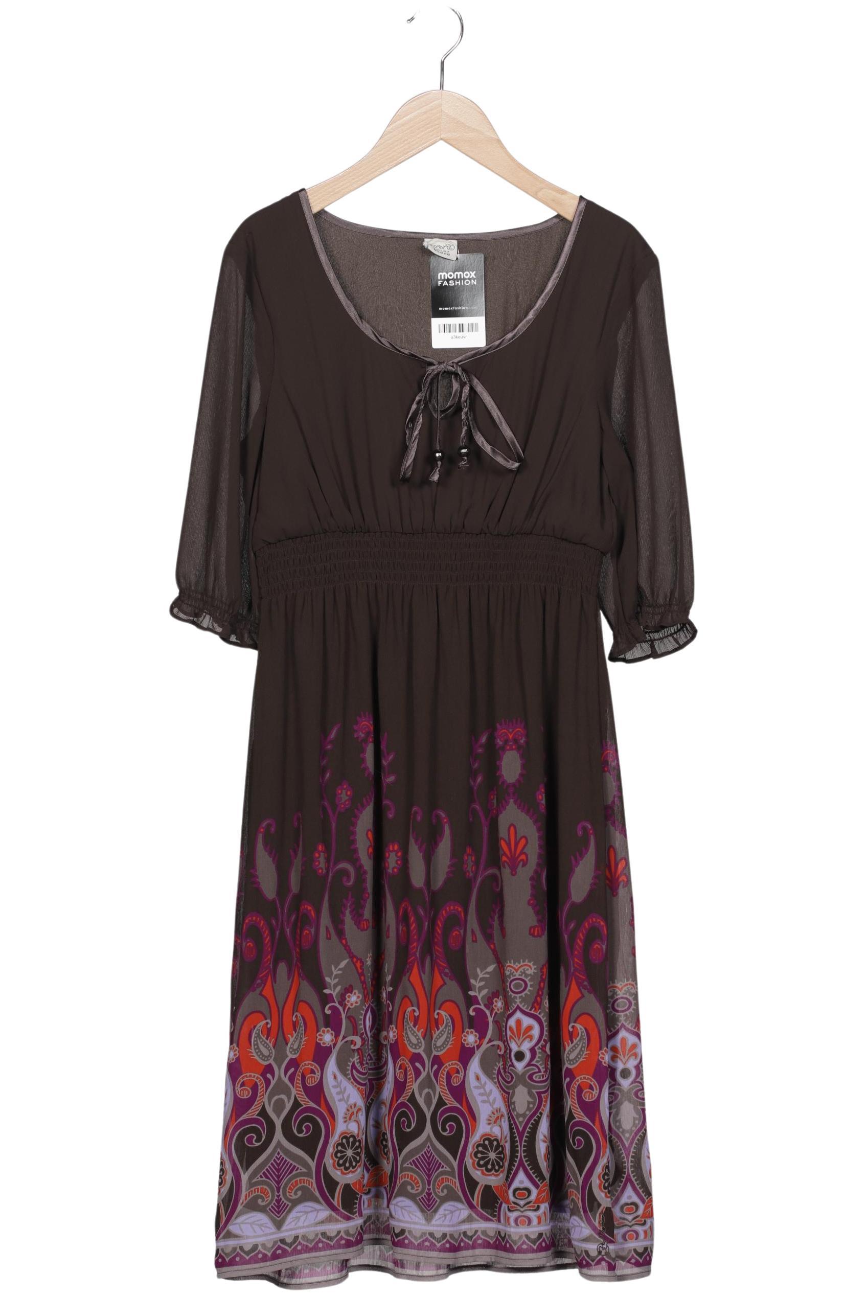 

Esprit Damen Kleid, braun, Gr. 38