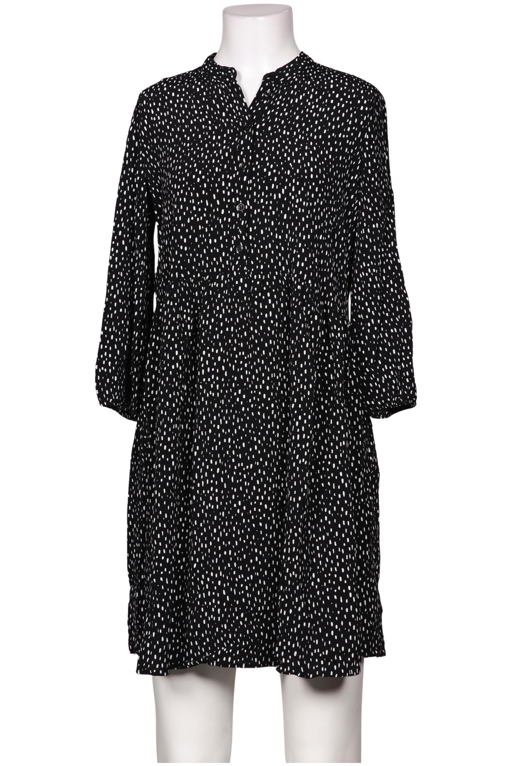 

Esprit Damen Kleid, schwarz, Gr. 34