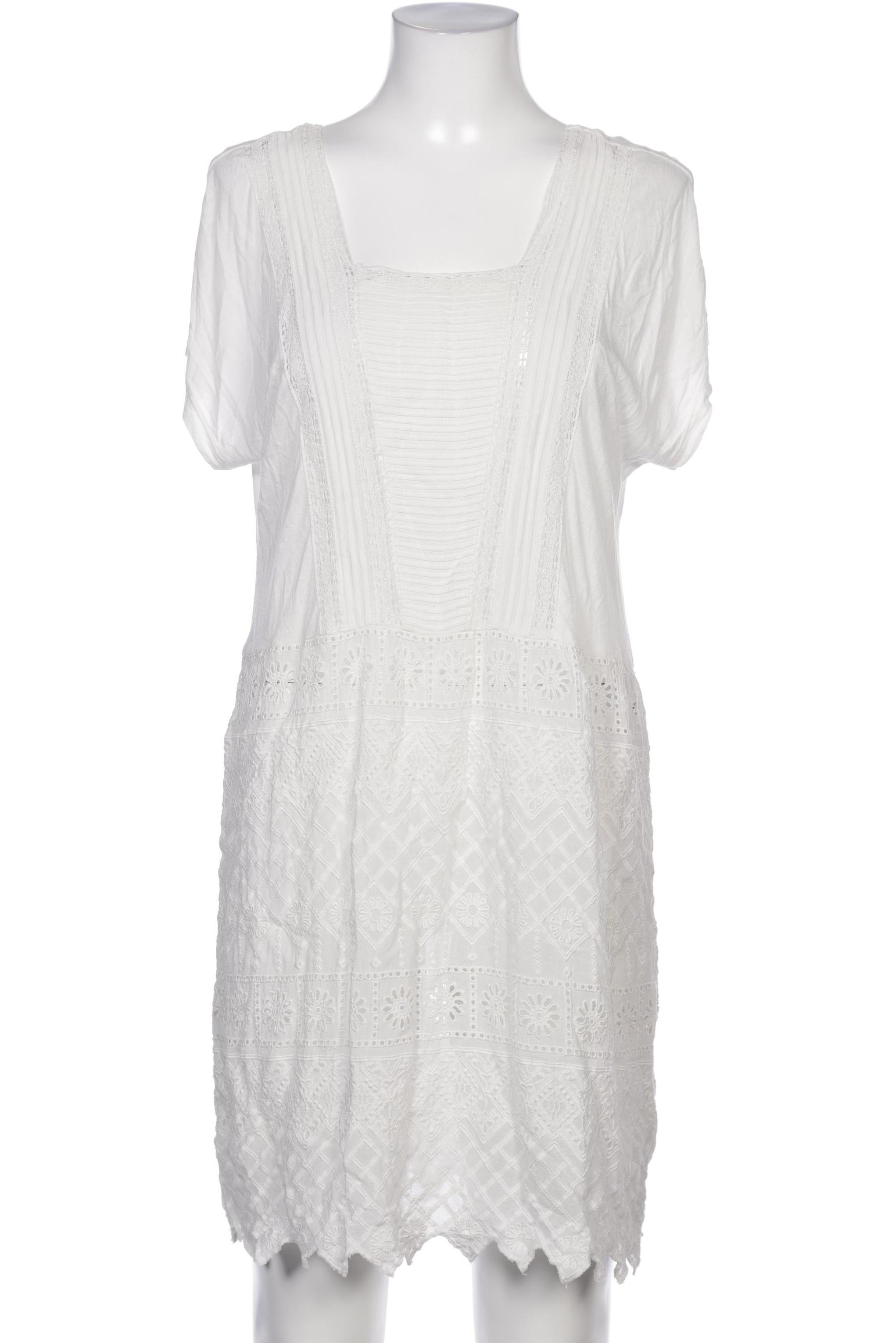 

Esprit Damen Kleid, weiß, Gr. 38