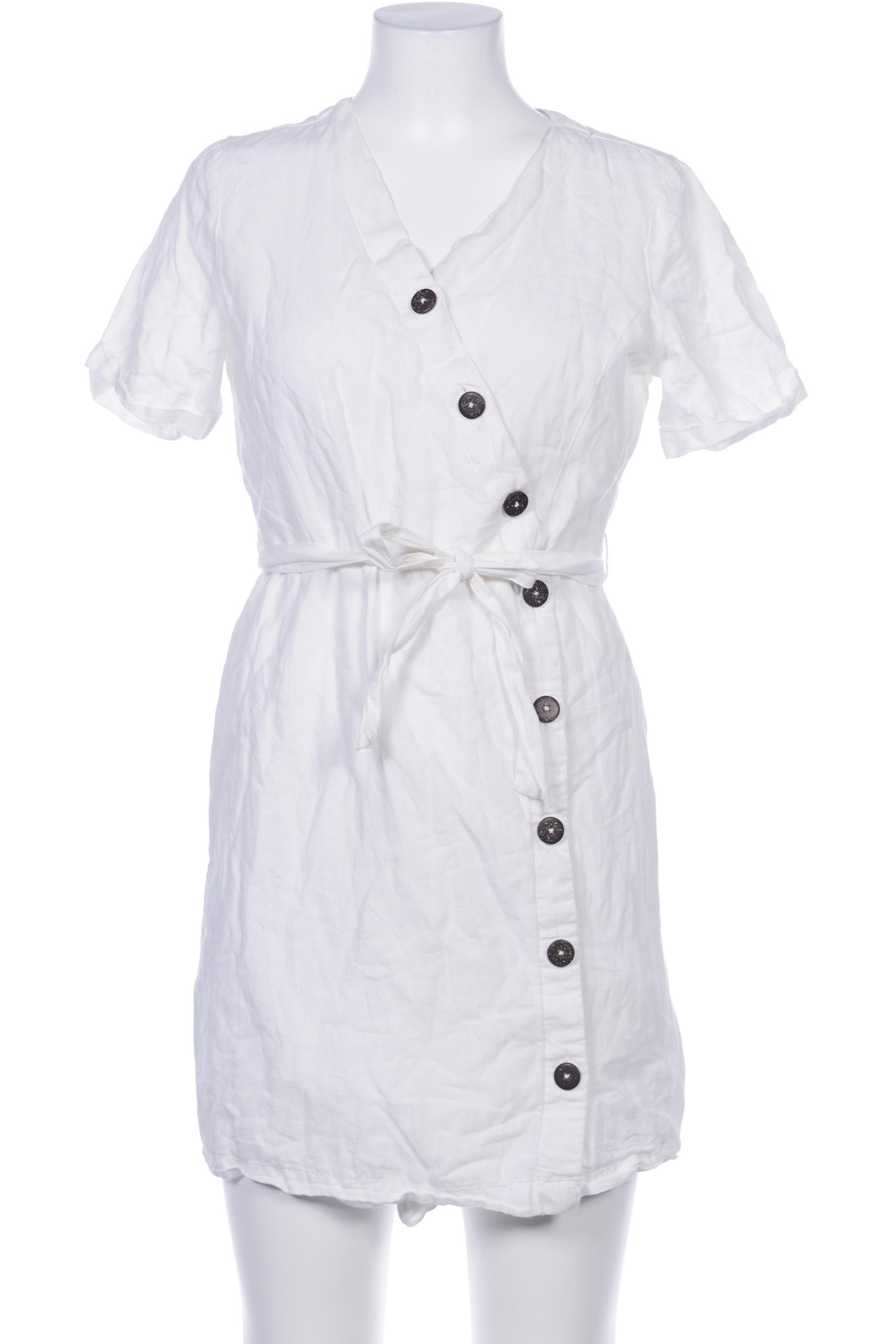 

Esprit Damen Kleid, weiß, Gr. 38