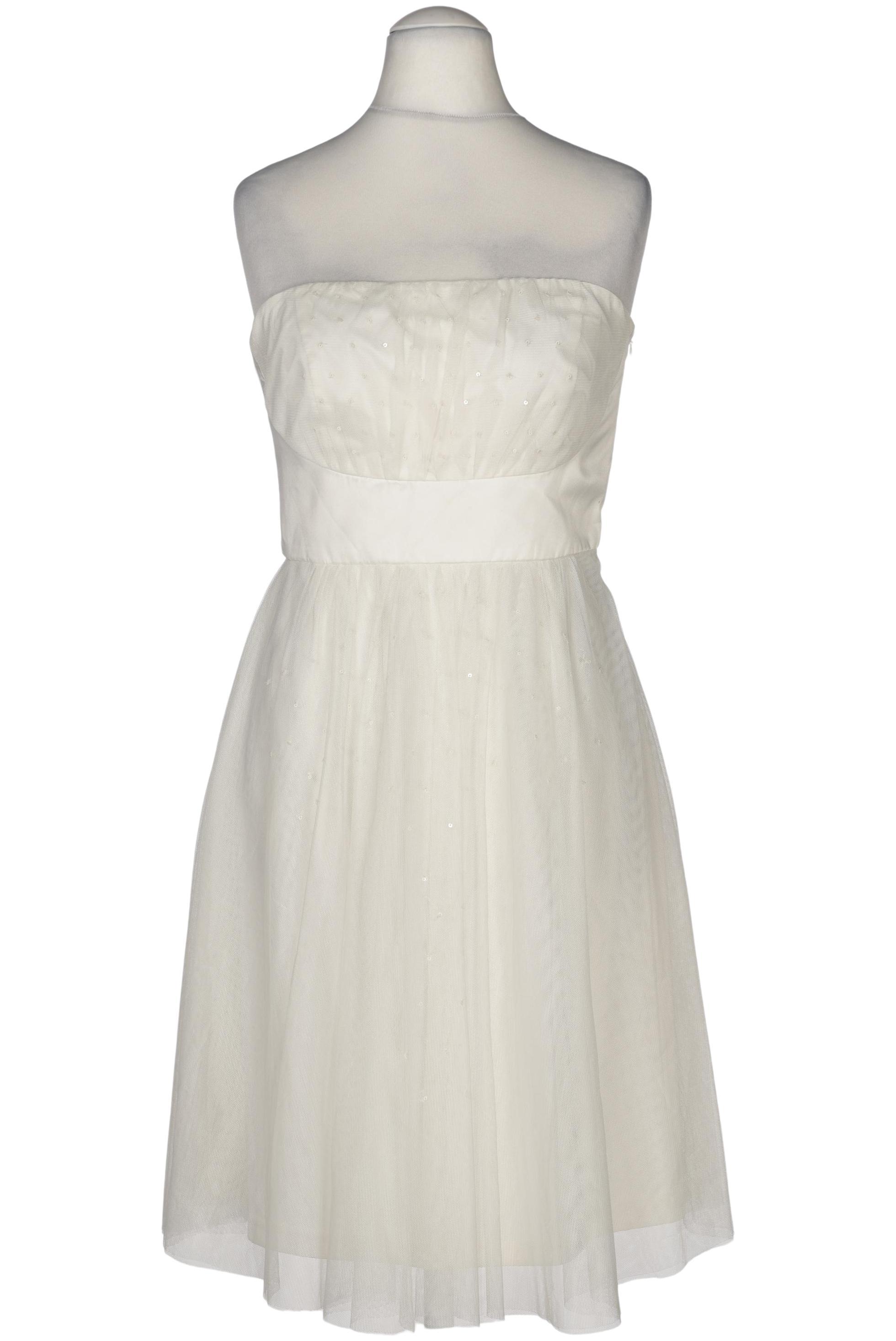 

Esprit Damen Kleid, weiß, Gr. 38