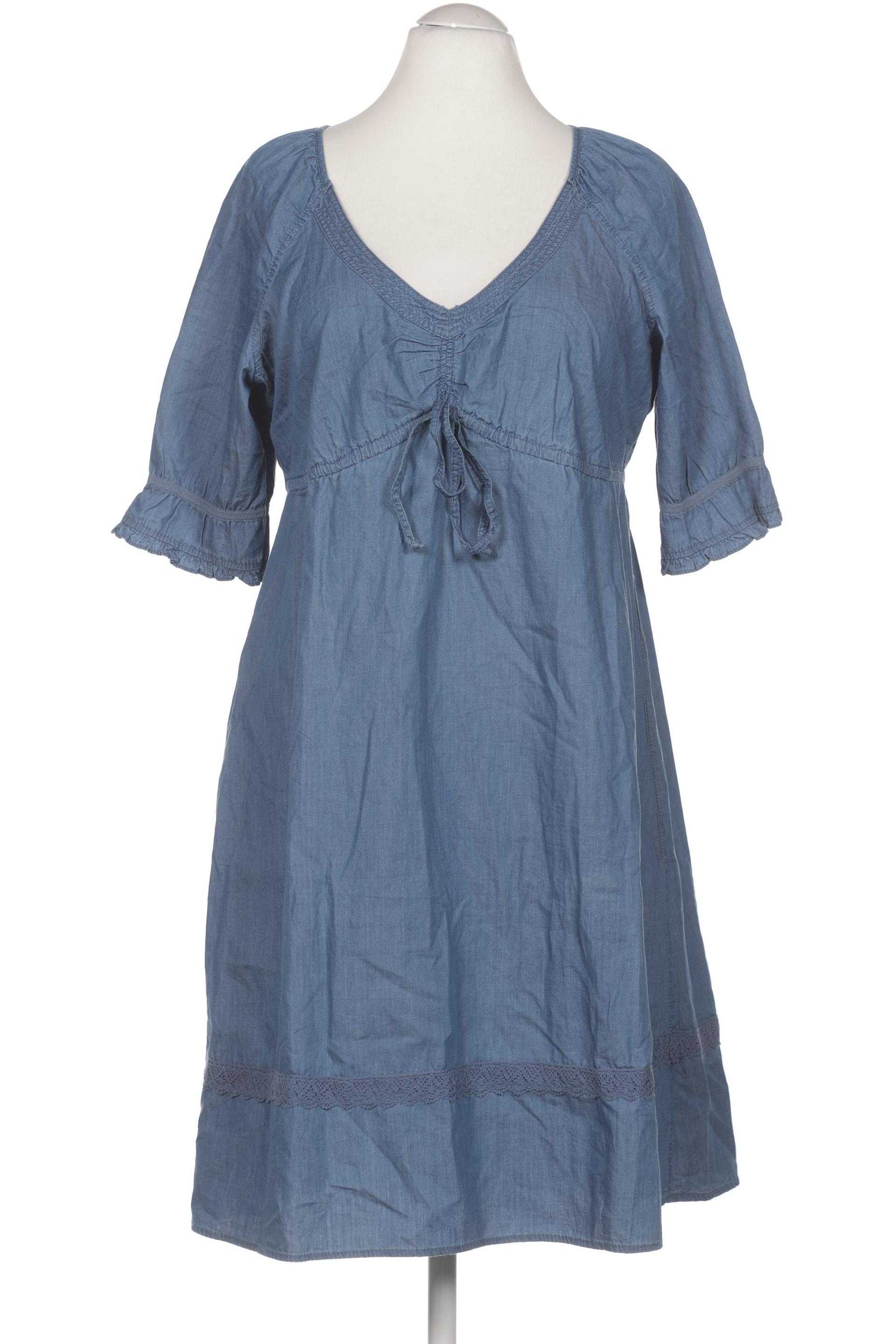 

Esprit Damen Kleid, blau, Gr. 44