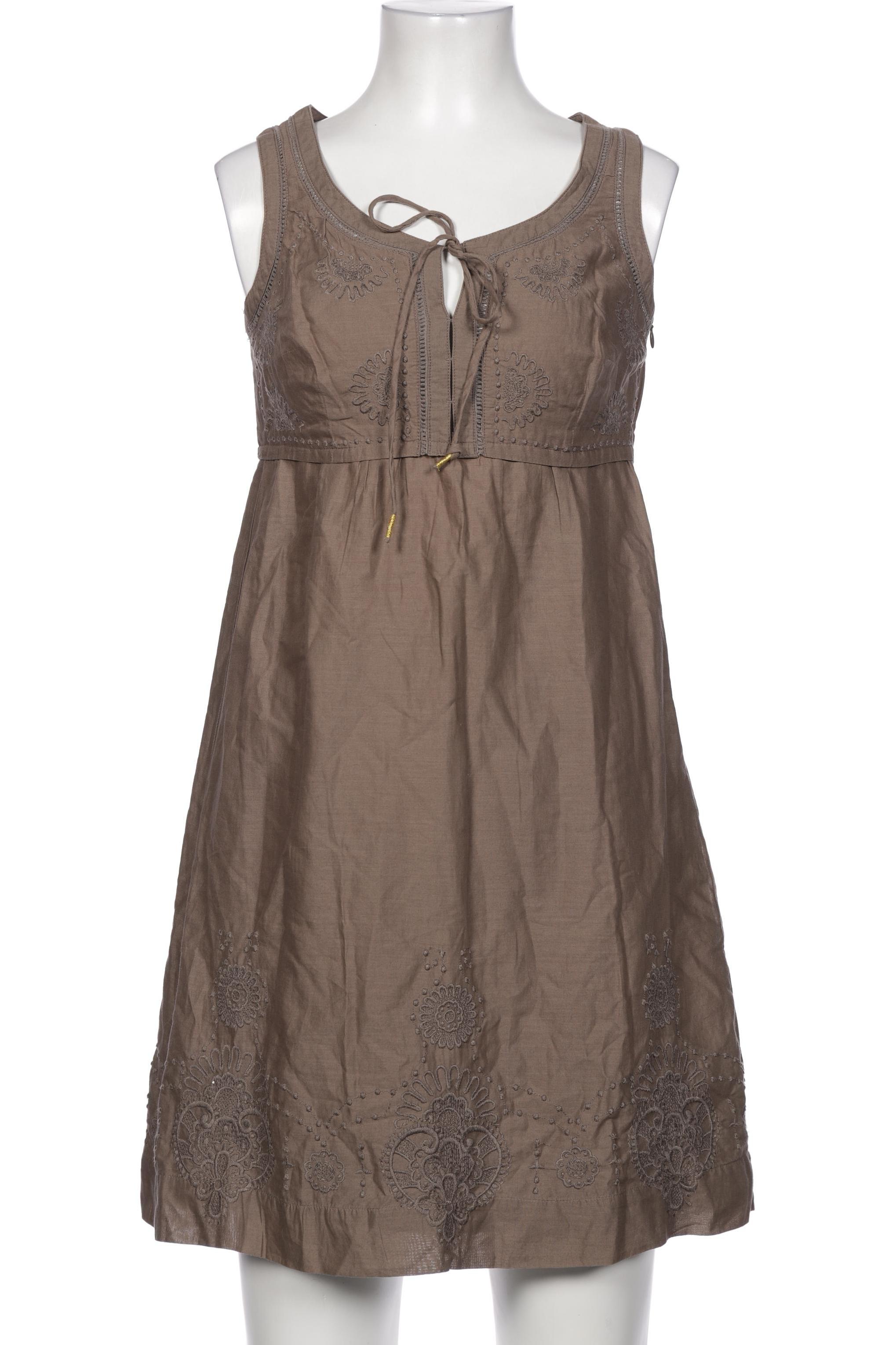 

Esprit Damen Kleid, braun, Gr. 34