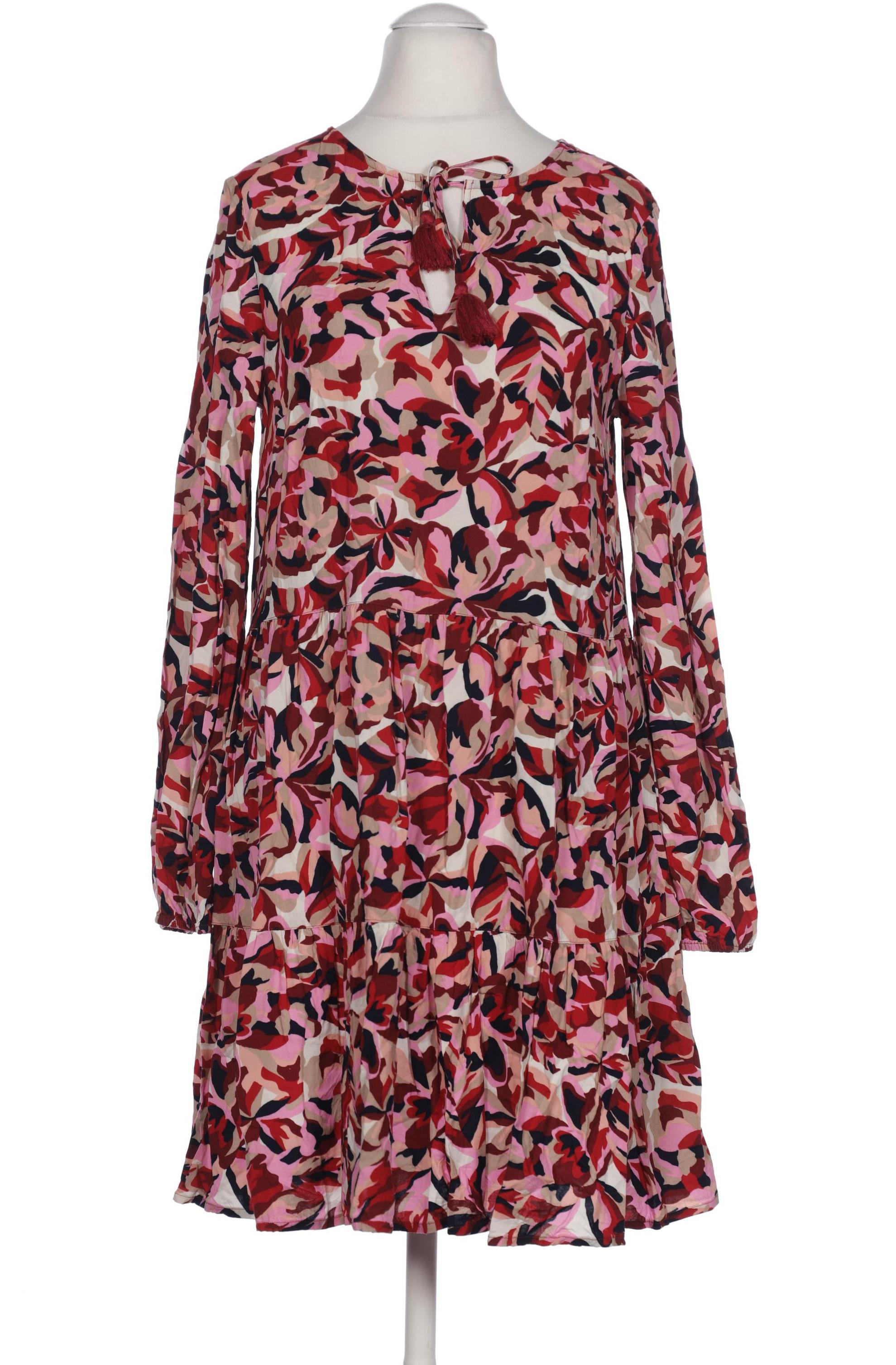 

Esprit Damen Kleid, mehrfarbig, Gr. 38