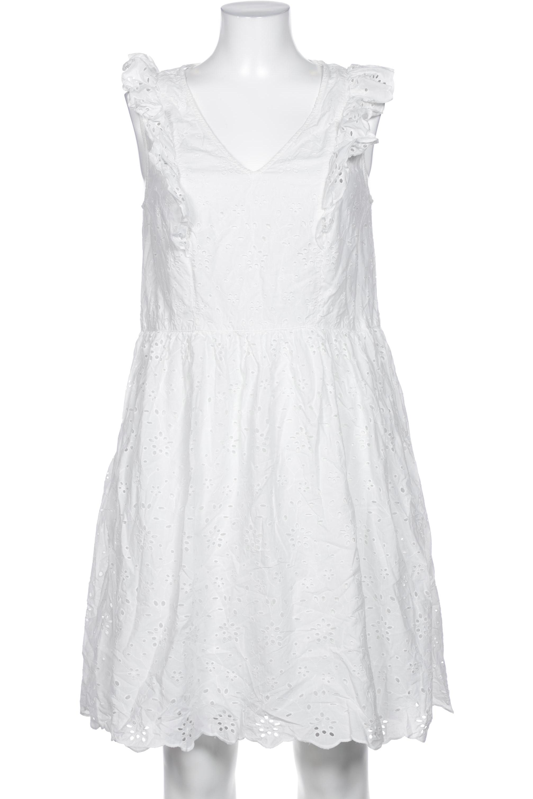 

Esprit Damen Kleid, cremeweiß, Gr. 42