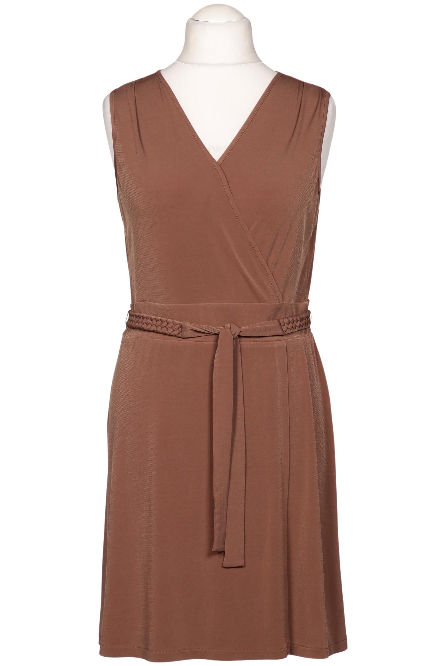 

Esprit Damen Kleid, braun, Gr. 42