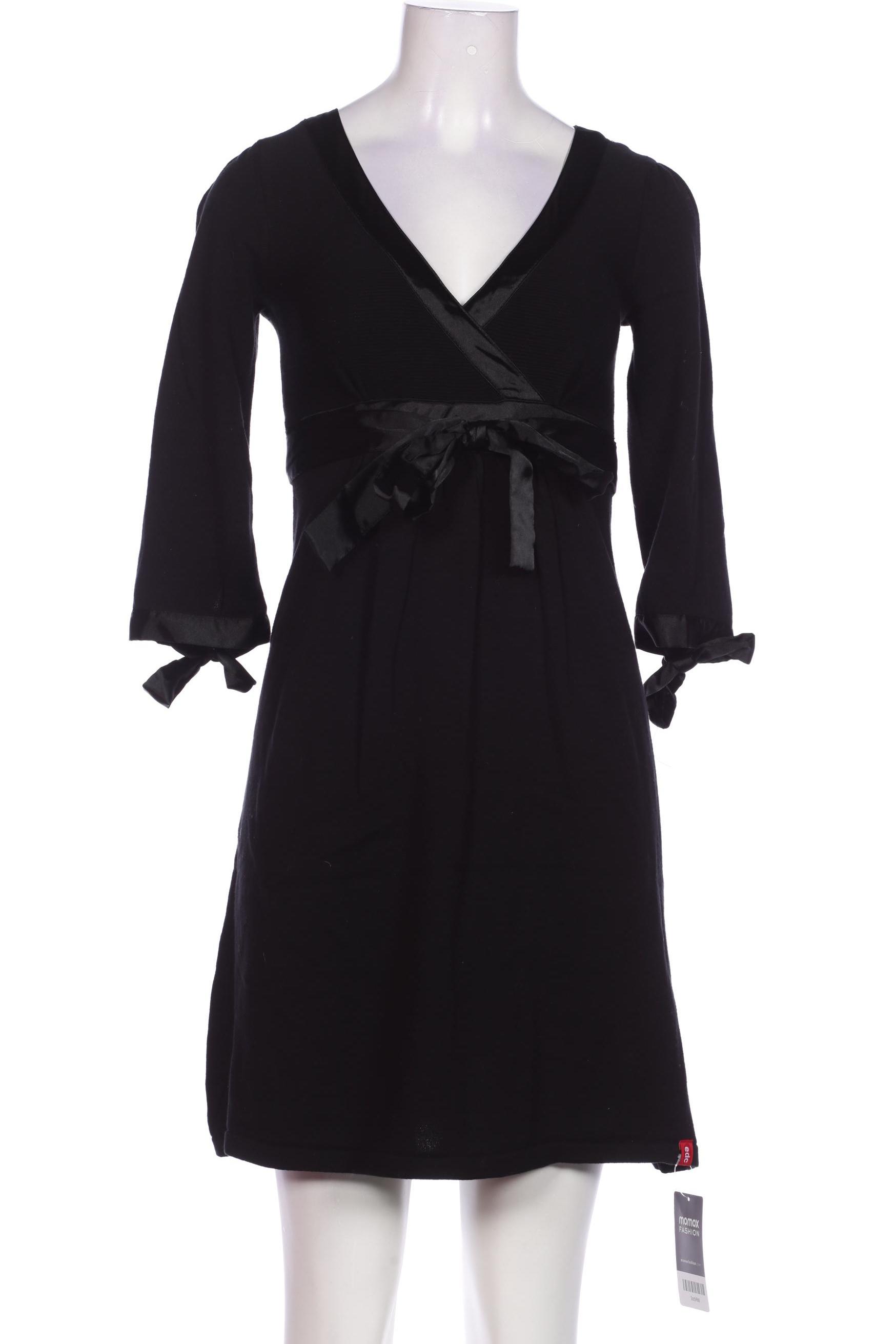 Thumbnail - Esprit Damen Kleid, schwarz, Gr. 34