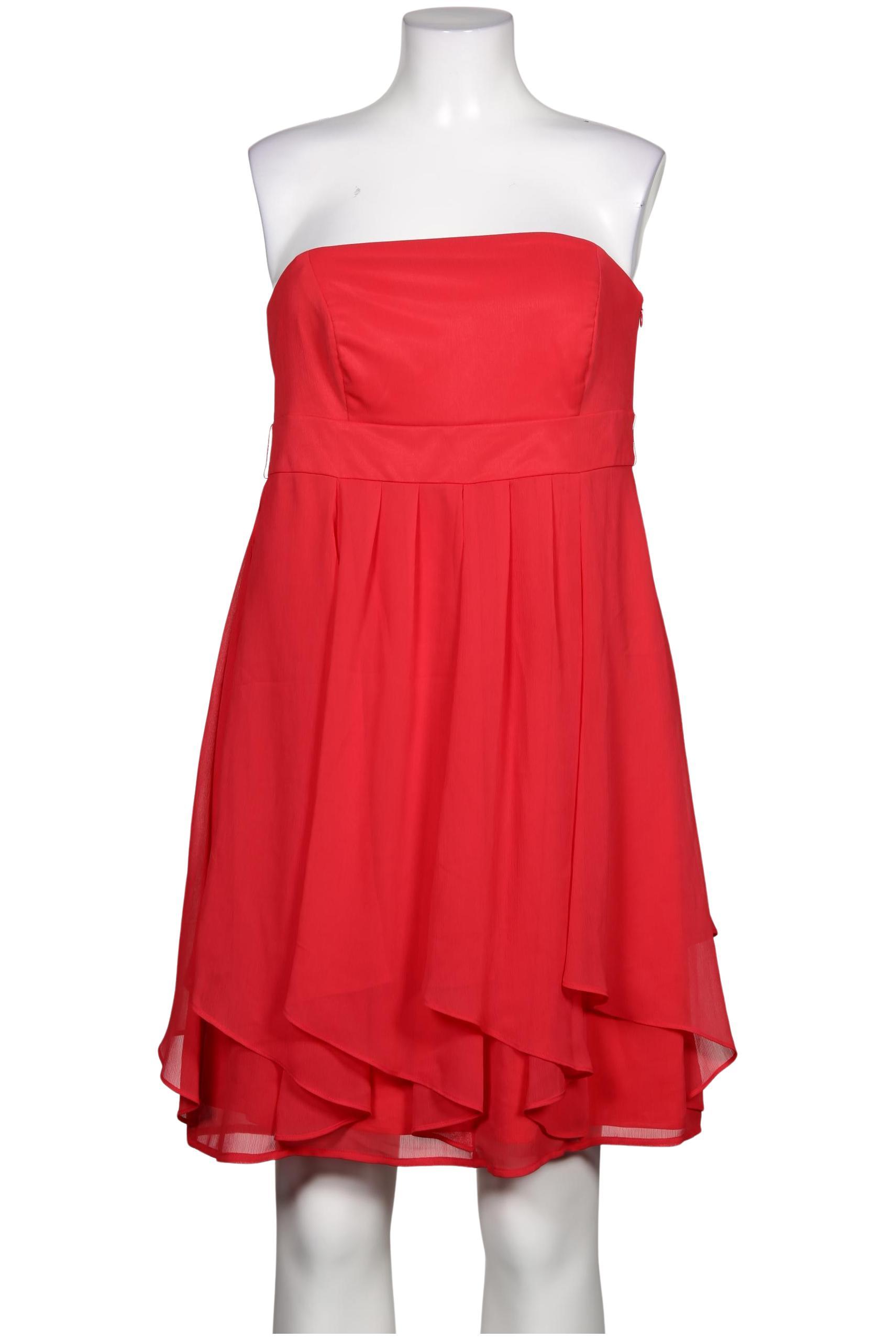 

Esprit Damen Kleid, rot, Gr. 42
