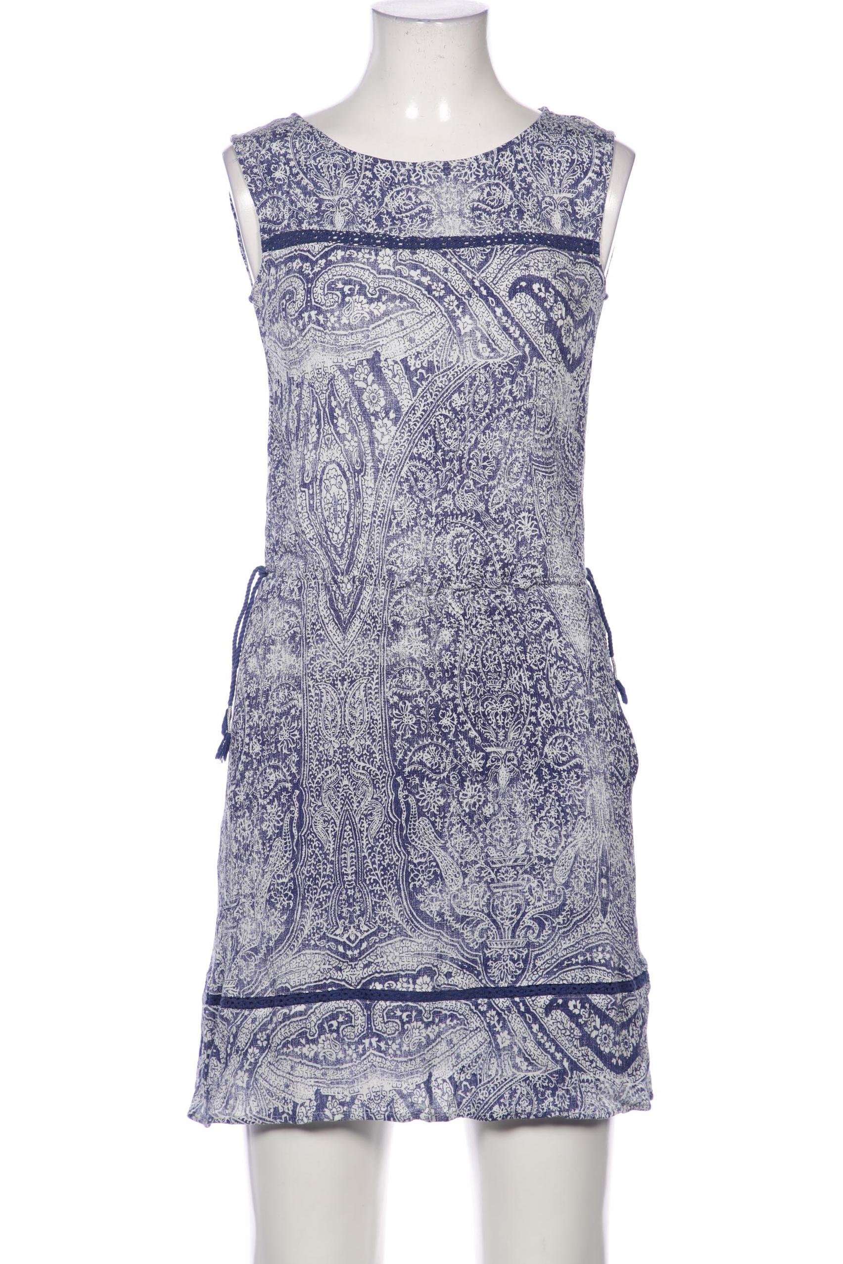 

Esprit Damen Kleid, blau, Gr. 34