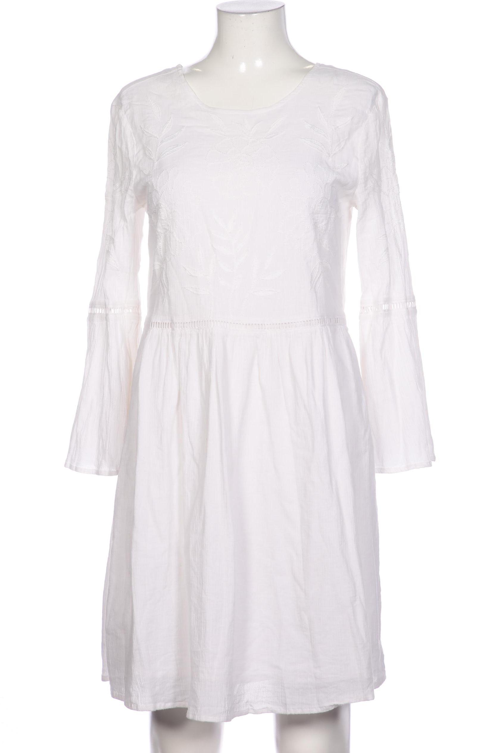 

Esprit Damen Kleid, weiß, Gr. 38