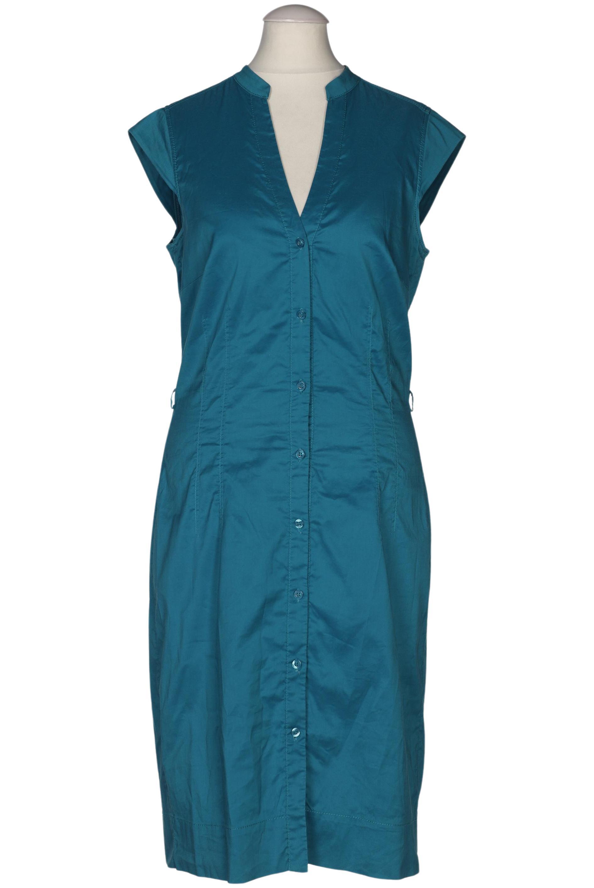 

Esprit Damen Kleid, türkis, Gr. 36