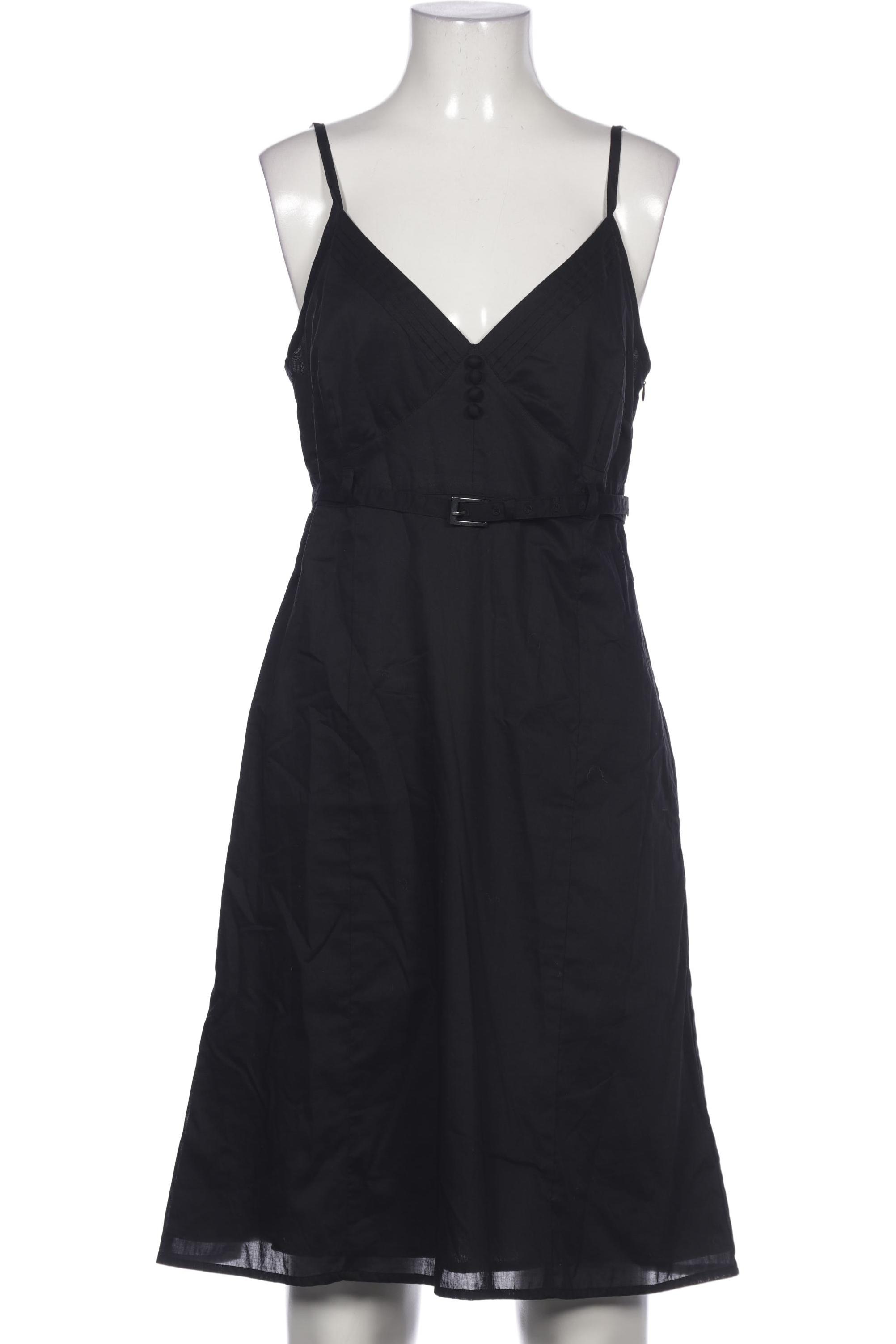 

Esprit Damen Kleid, schwarz, Gr. 38