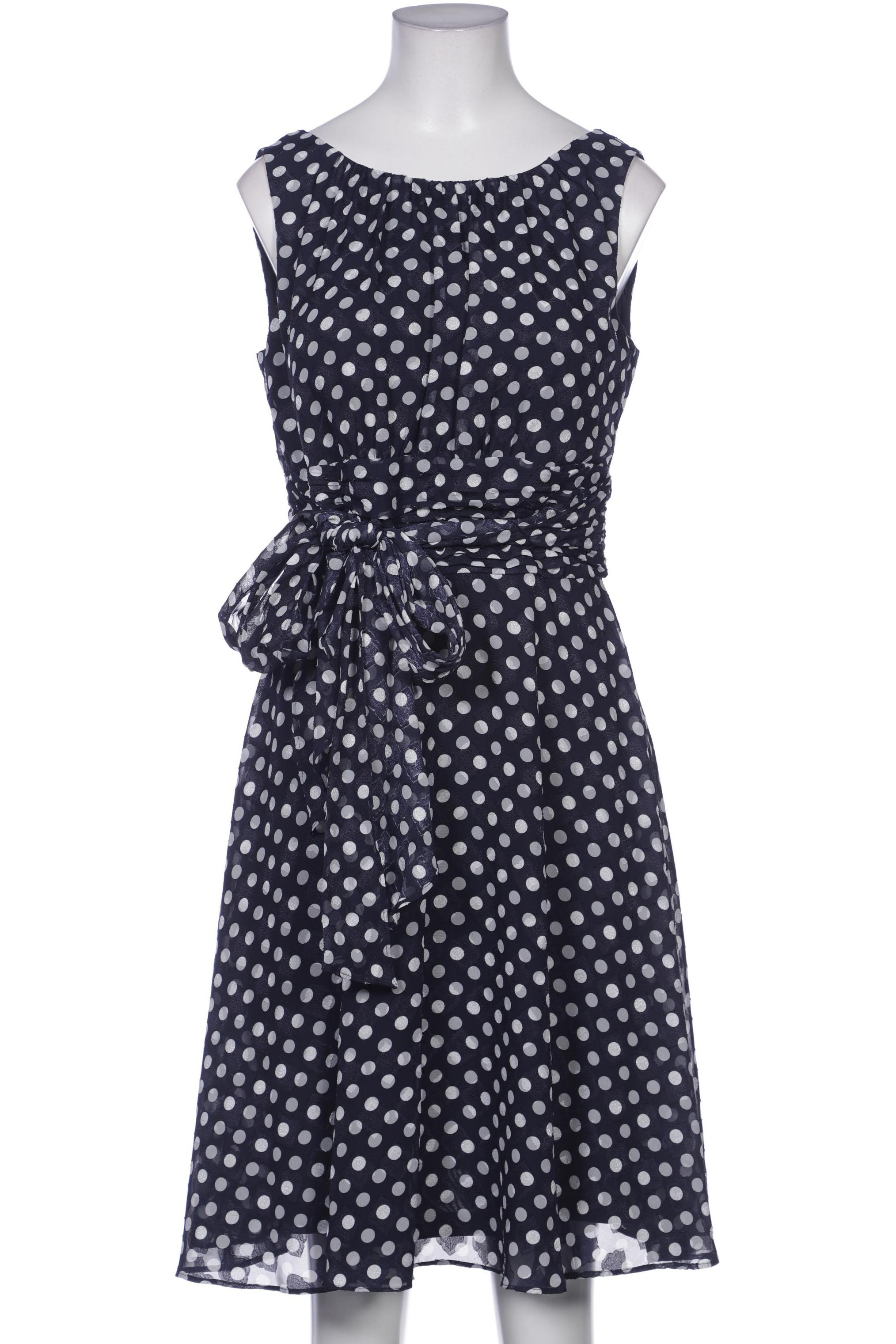 

Esprit Damen Kleid, marineblau, Gr. 36