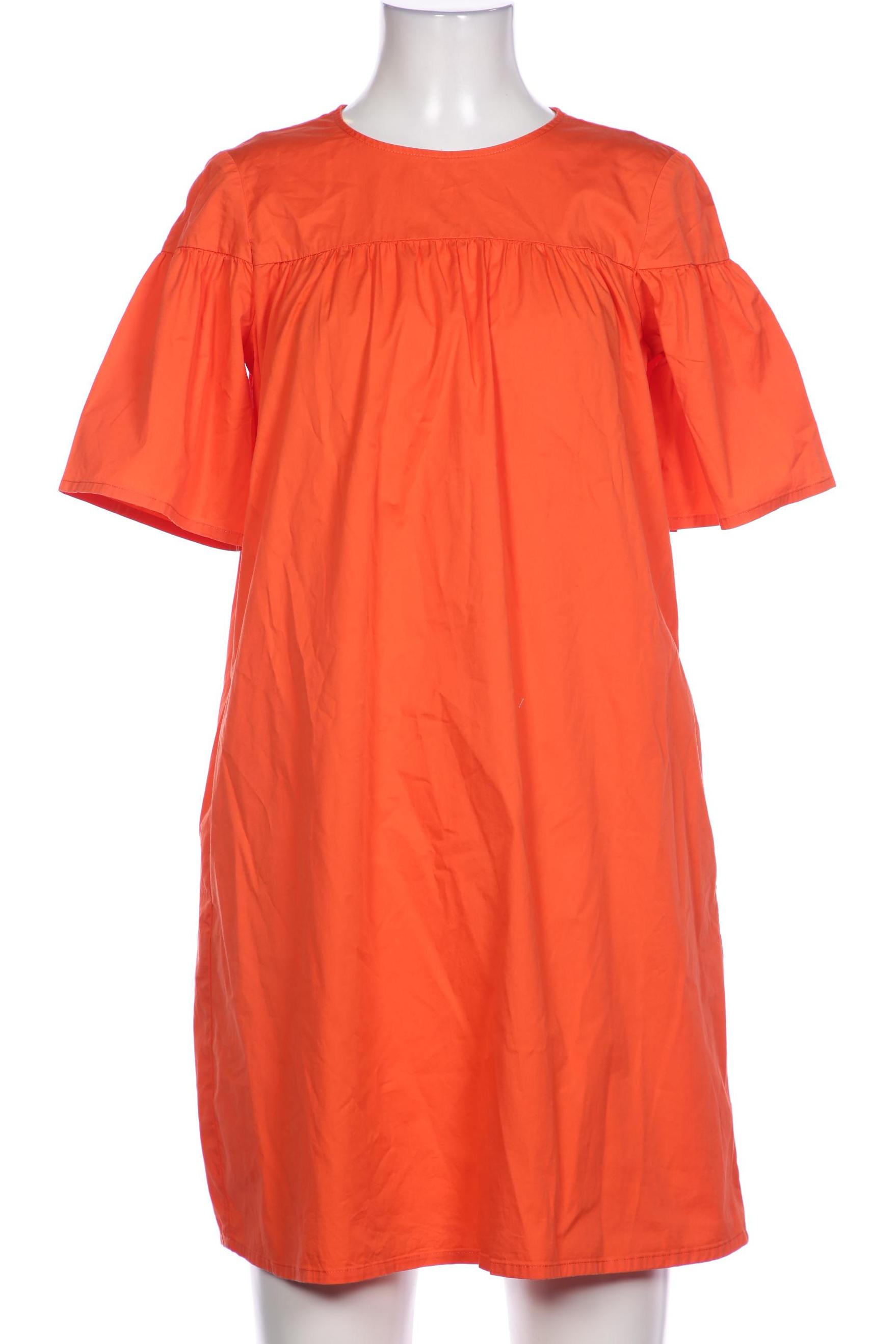 

Esprit Damen Kleid, orange, Gr. 34