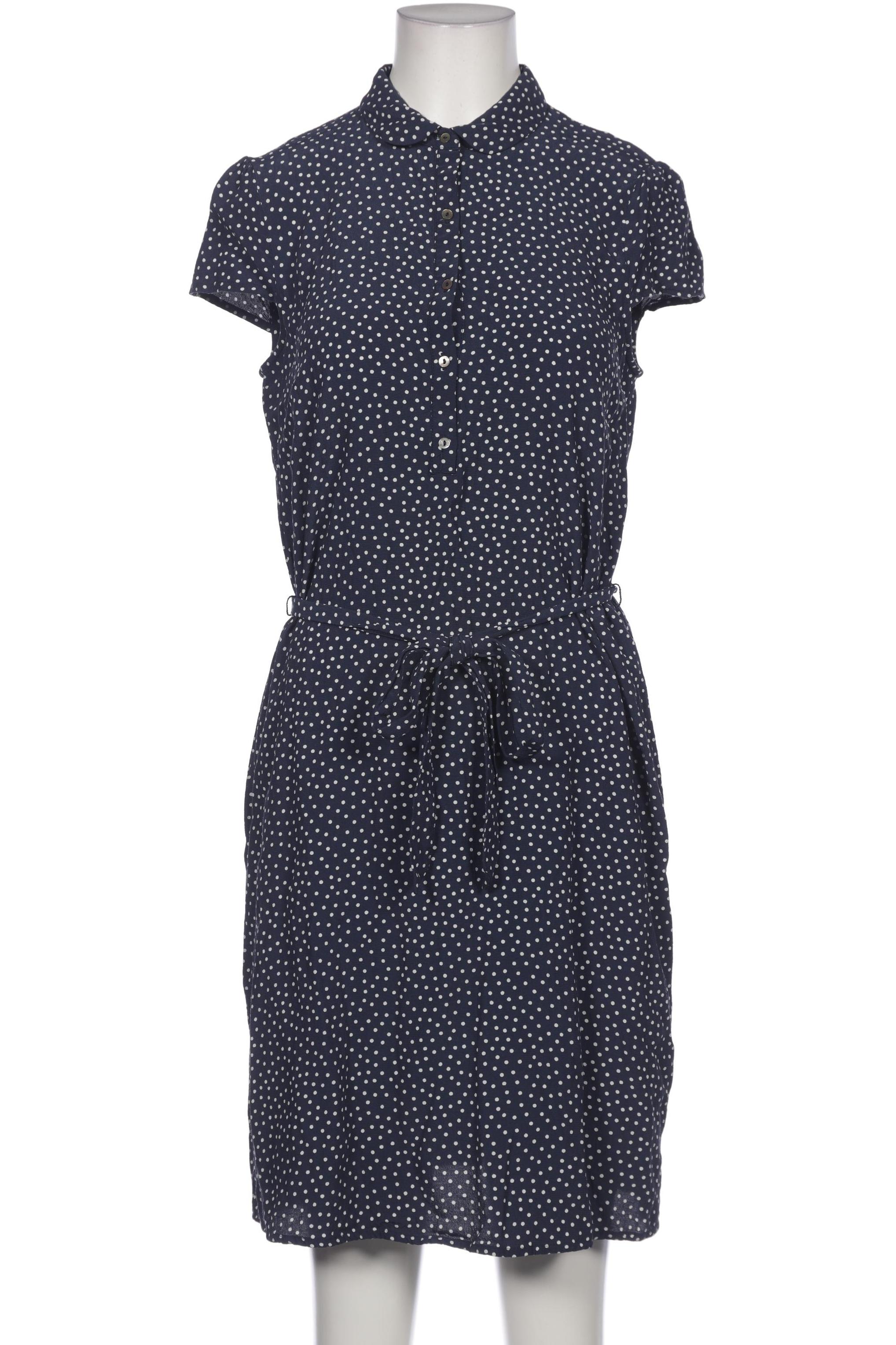 

Esprit Damen Kleid, marineblau, Gr. 38