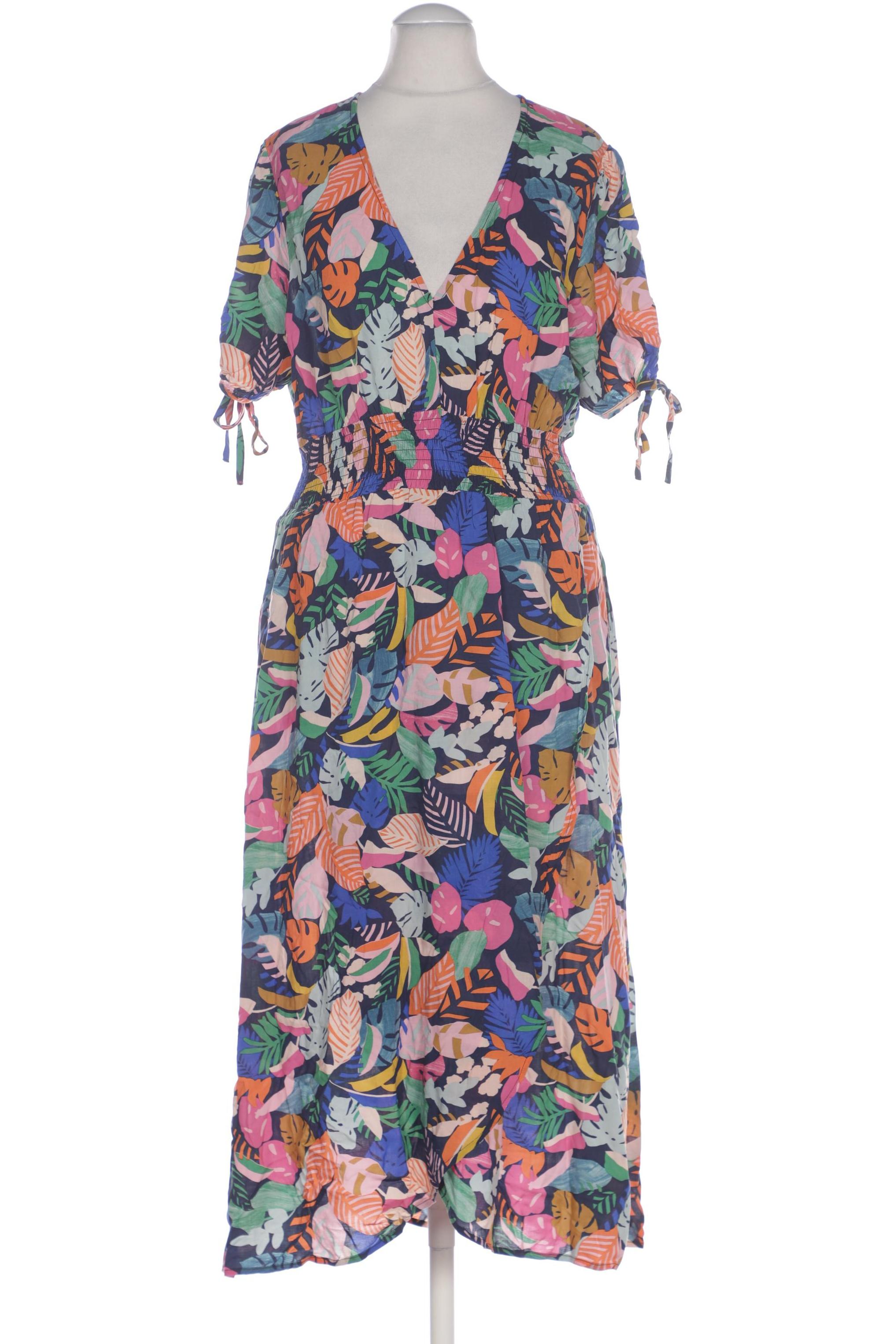 

Esprit Damen Kleid, mehrfarbig, Gr. 42