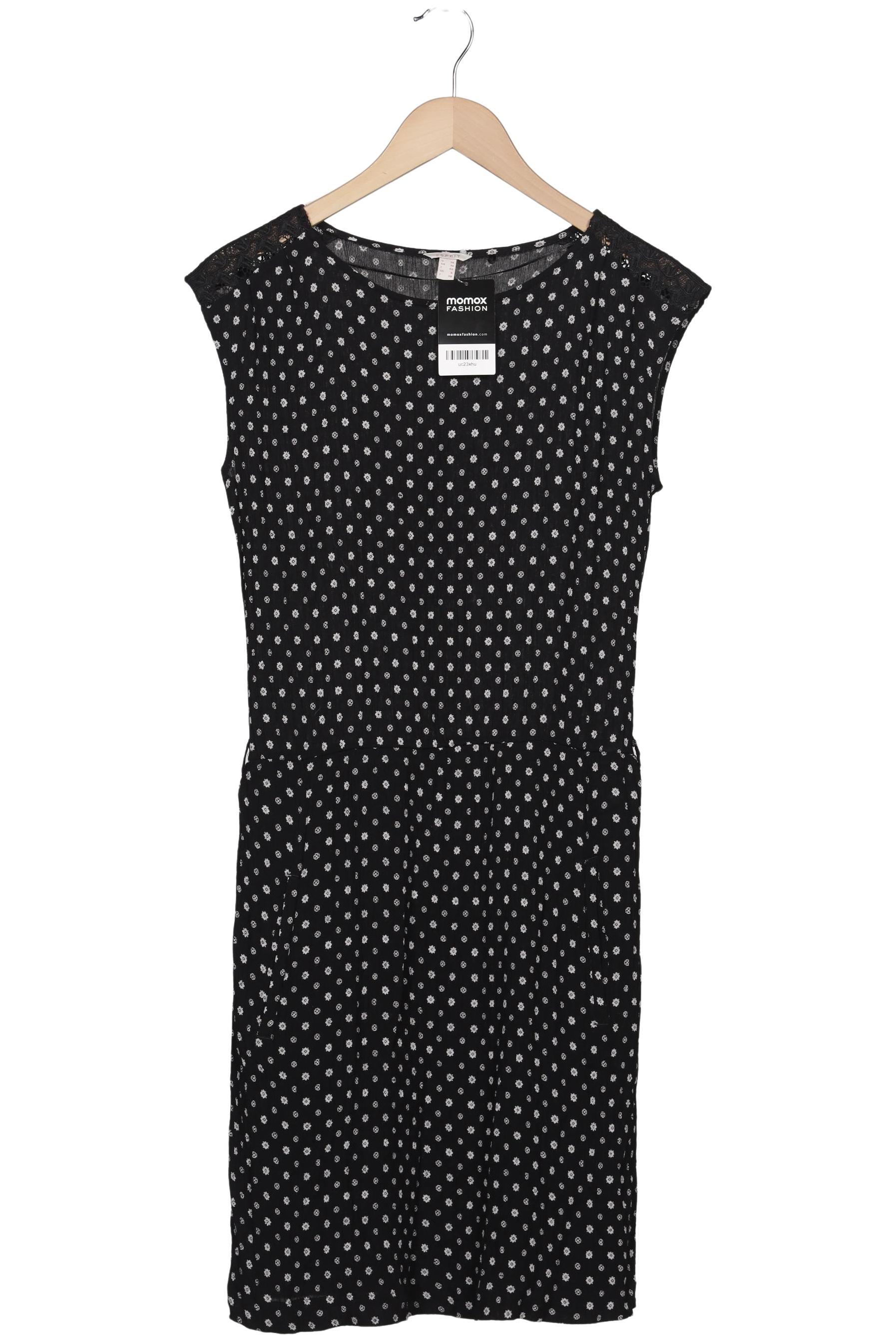 

Esprit Damen Kleid, schwarz, Gr. 36