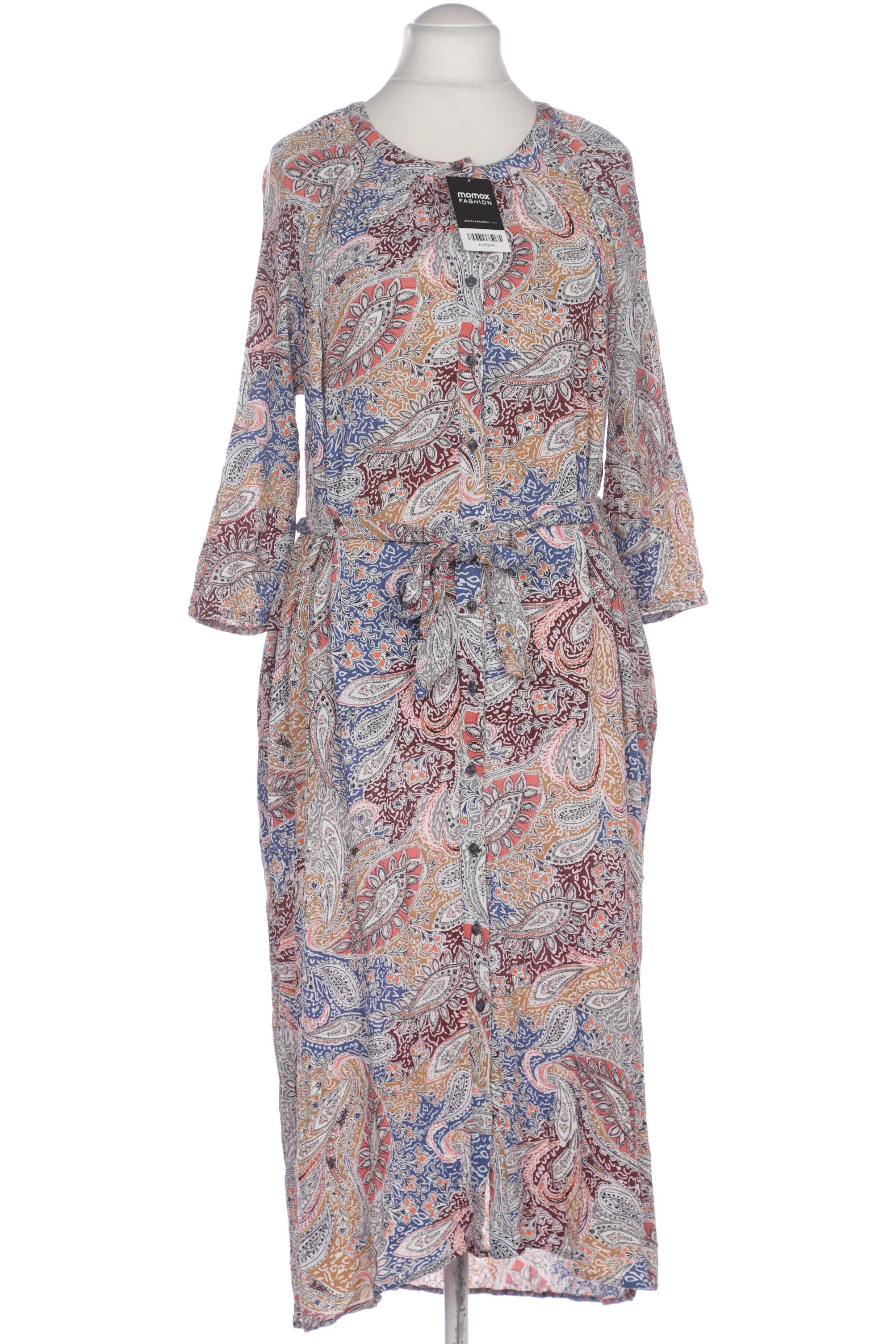 

Esprit Damen Kleid, mehrfarbig, Gr. 42