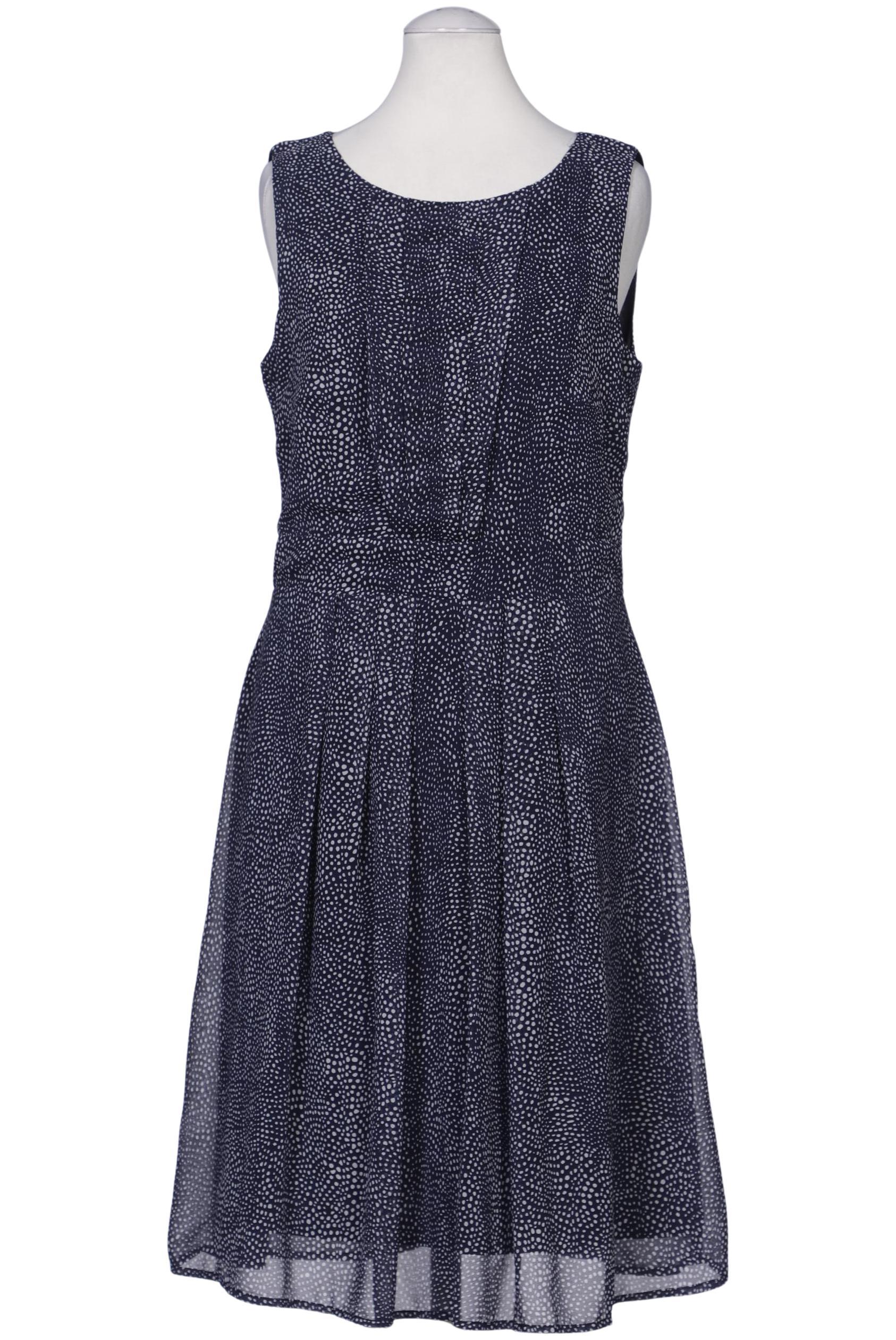 

Esprit Damen Kleid, marineblau, Gr. 36