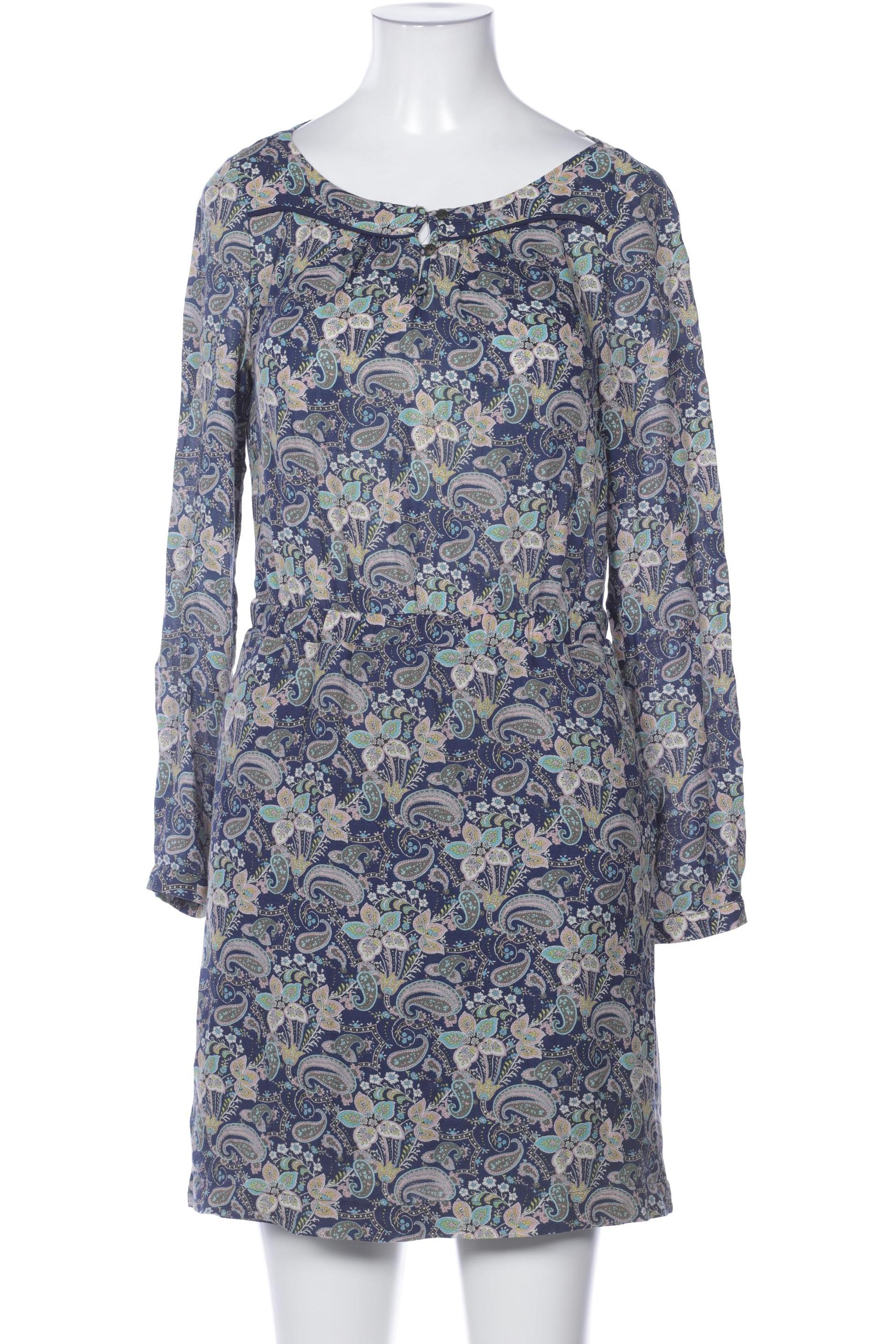 

Esprit Damen Kleid, blau, Gr. 34