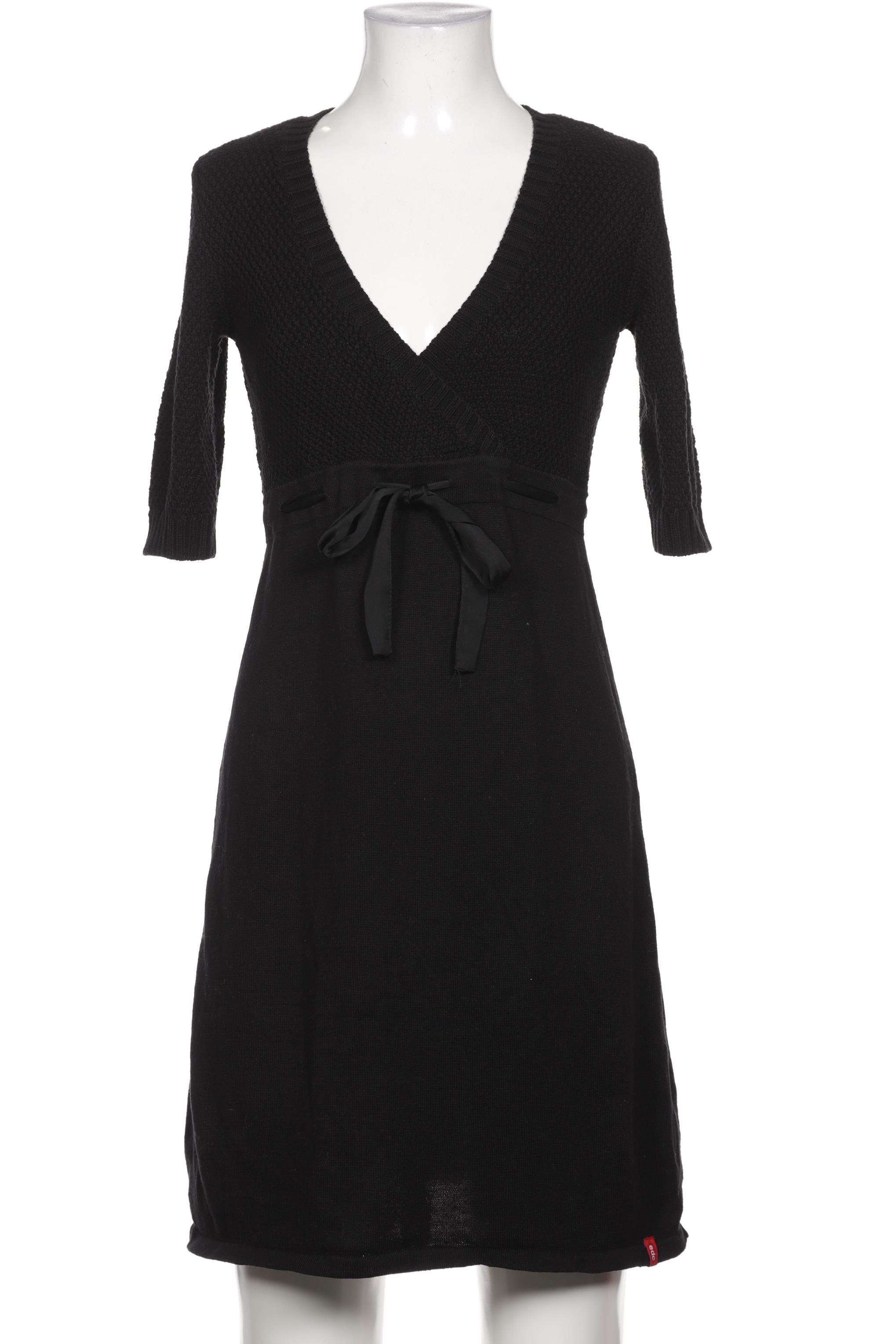 

Esprit Damen Kleid, schwarz, Gr. 36