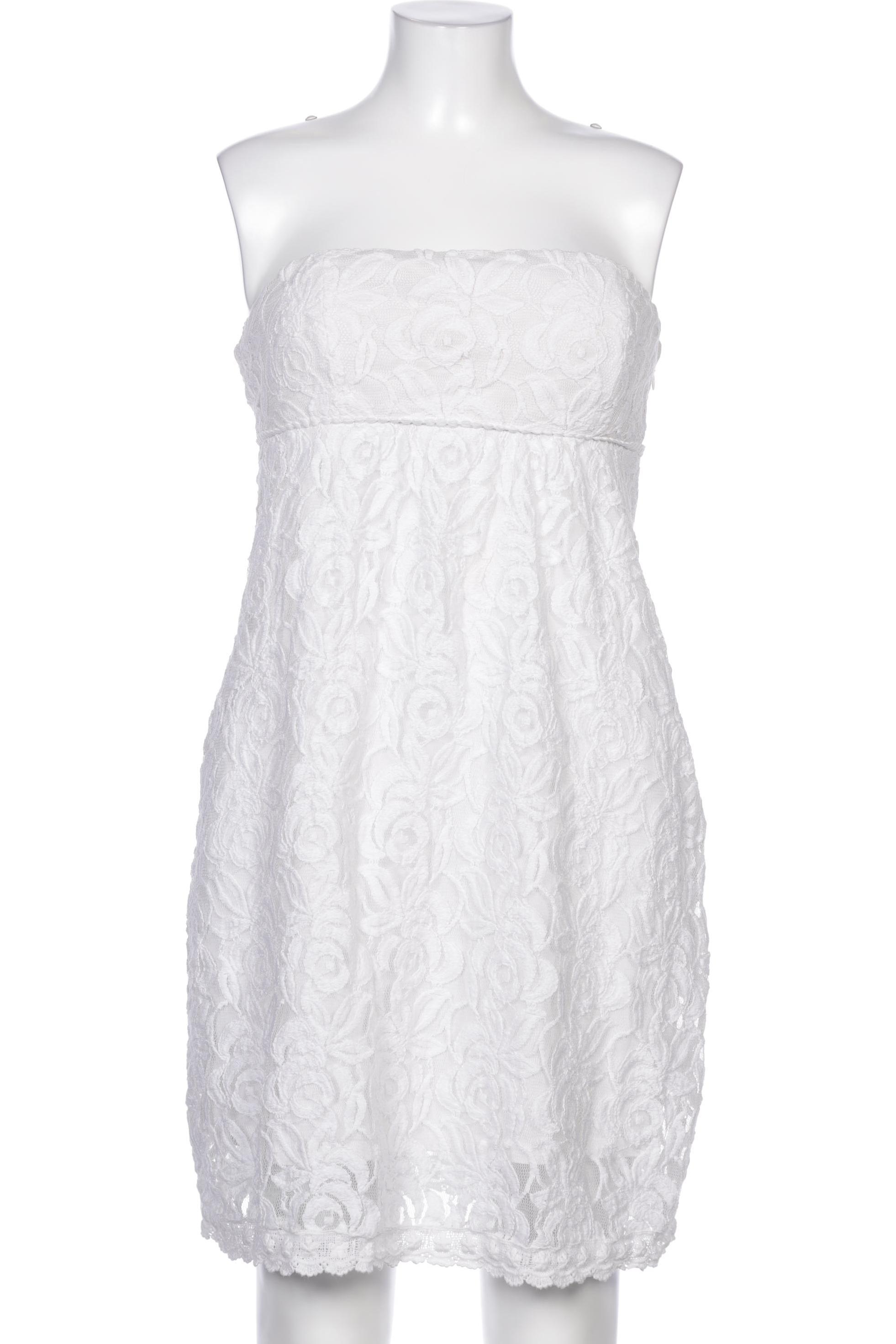 

Esprit Damen Kleid, weiß, Gr. 46