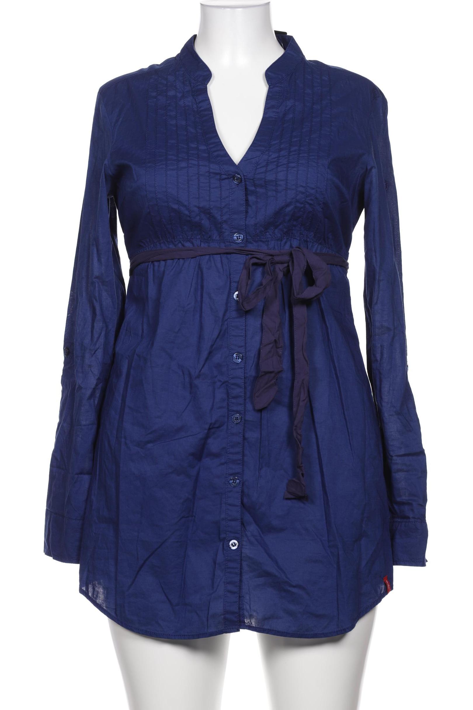 

Esprit Damen Kleid, marineblau, Gr. 42