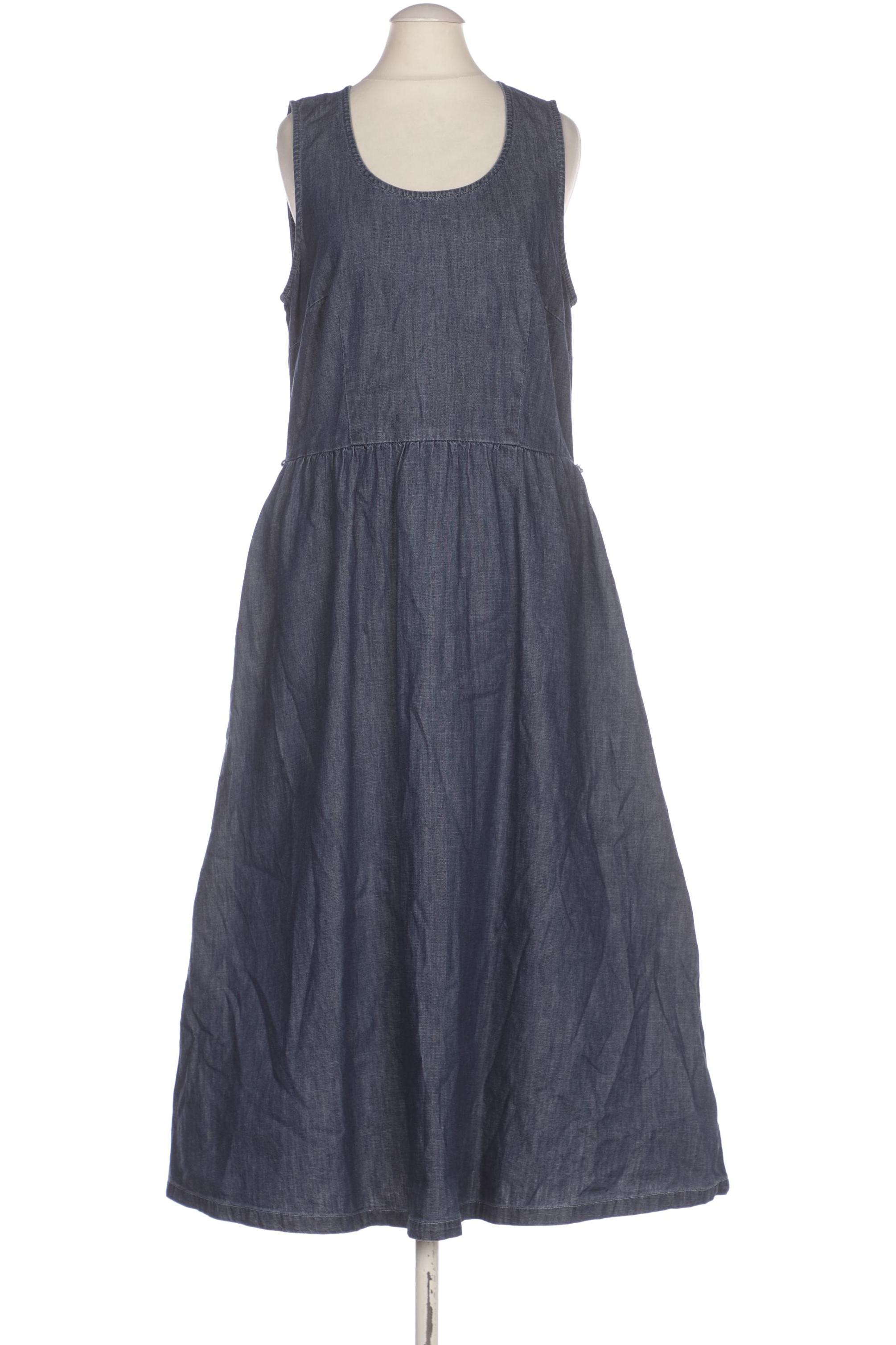 

Esprit Damen Kleid, blau, Gr. 38