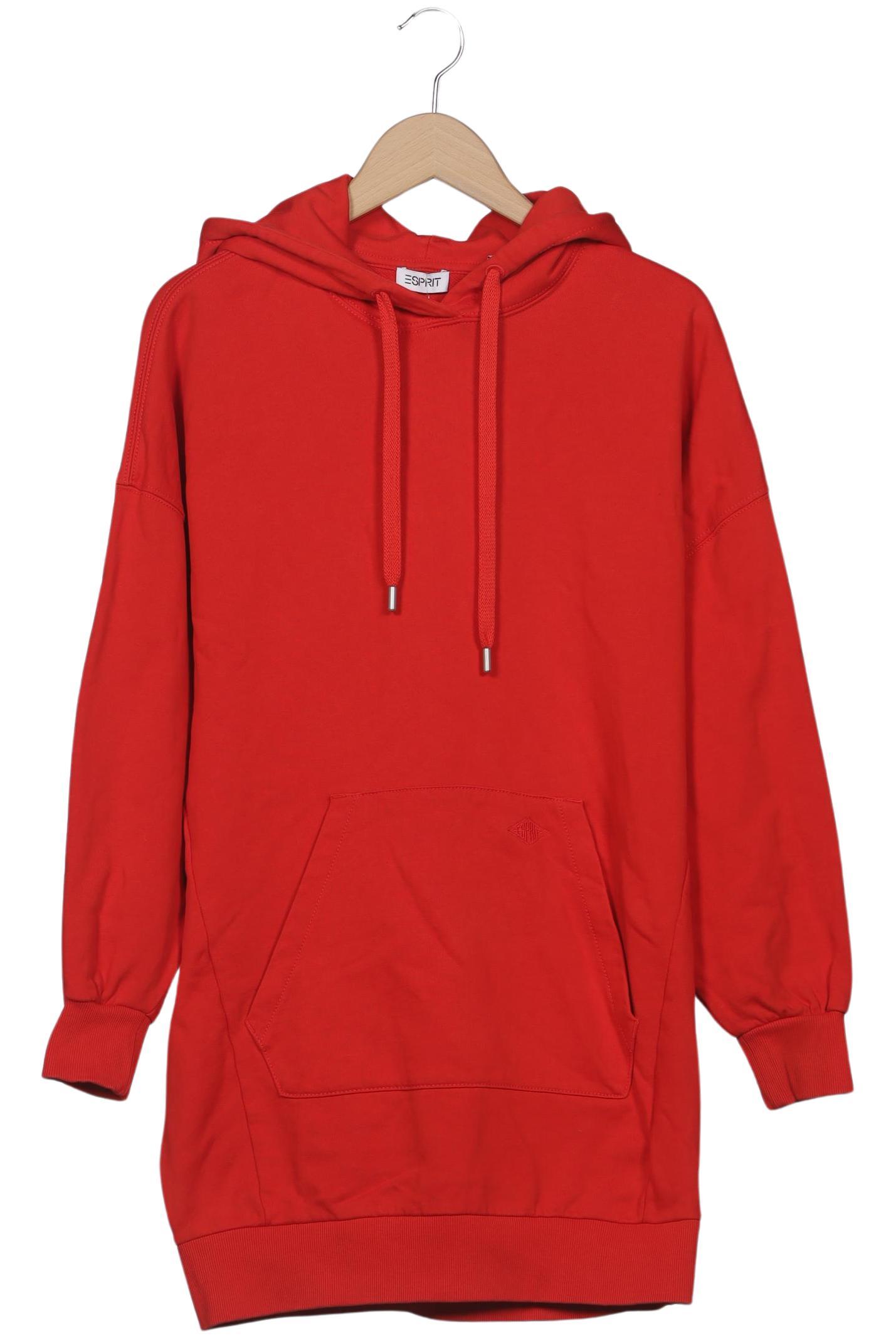 

Esprit Damen Kleid, rot, Gr. 34