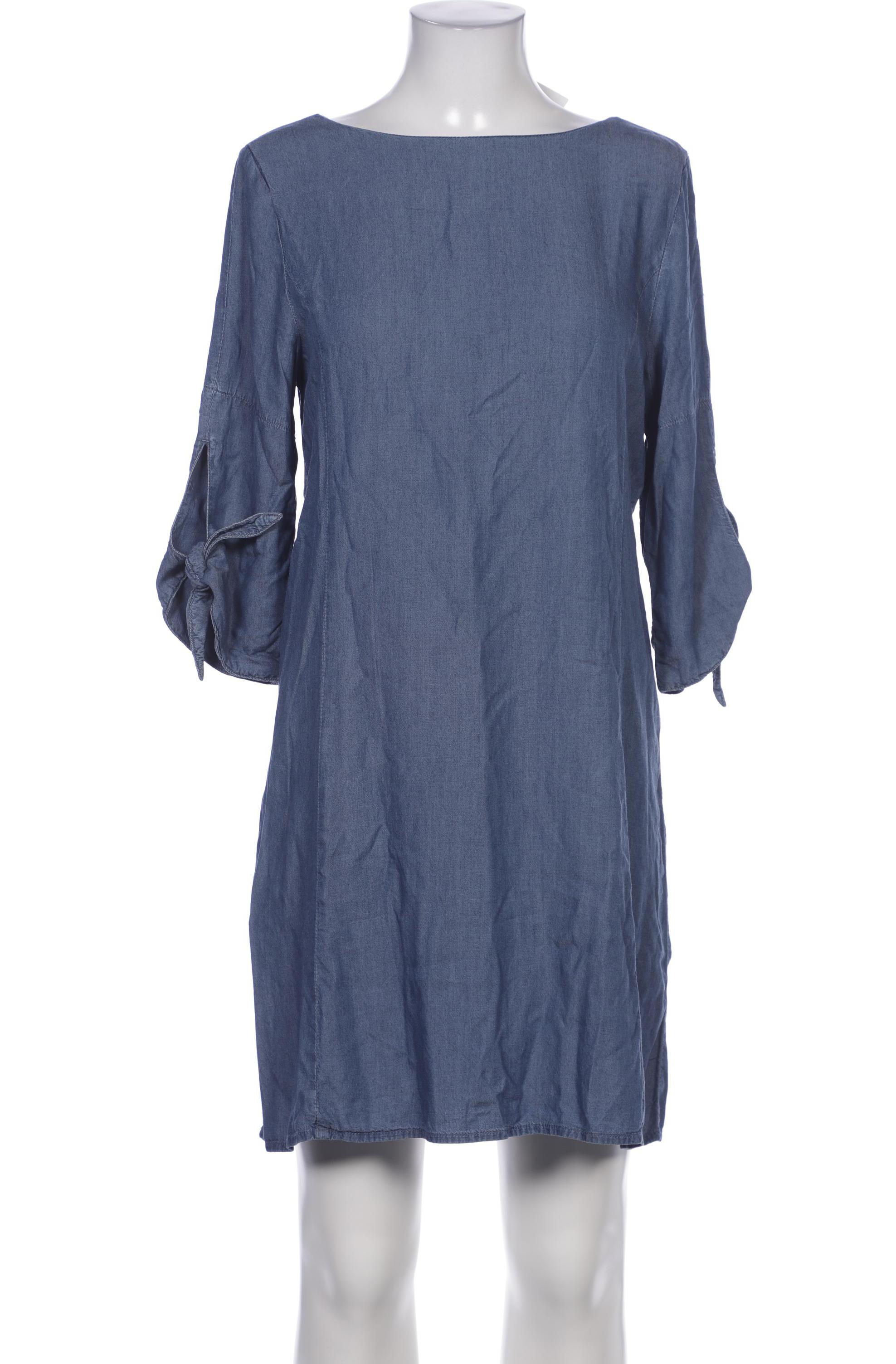 

Esprit Damen Kleid, blau, Gr. 38