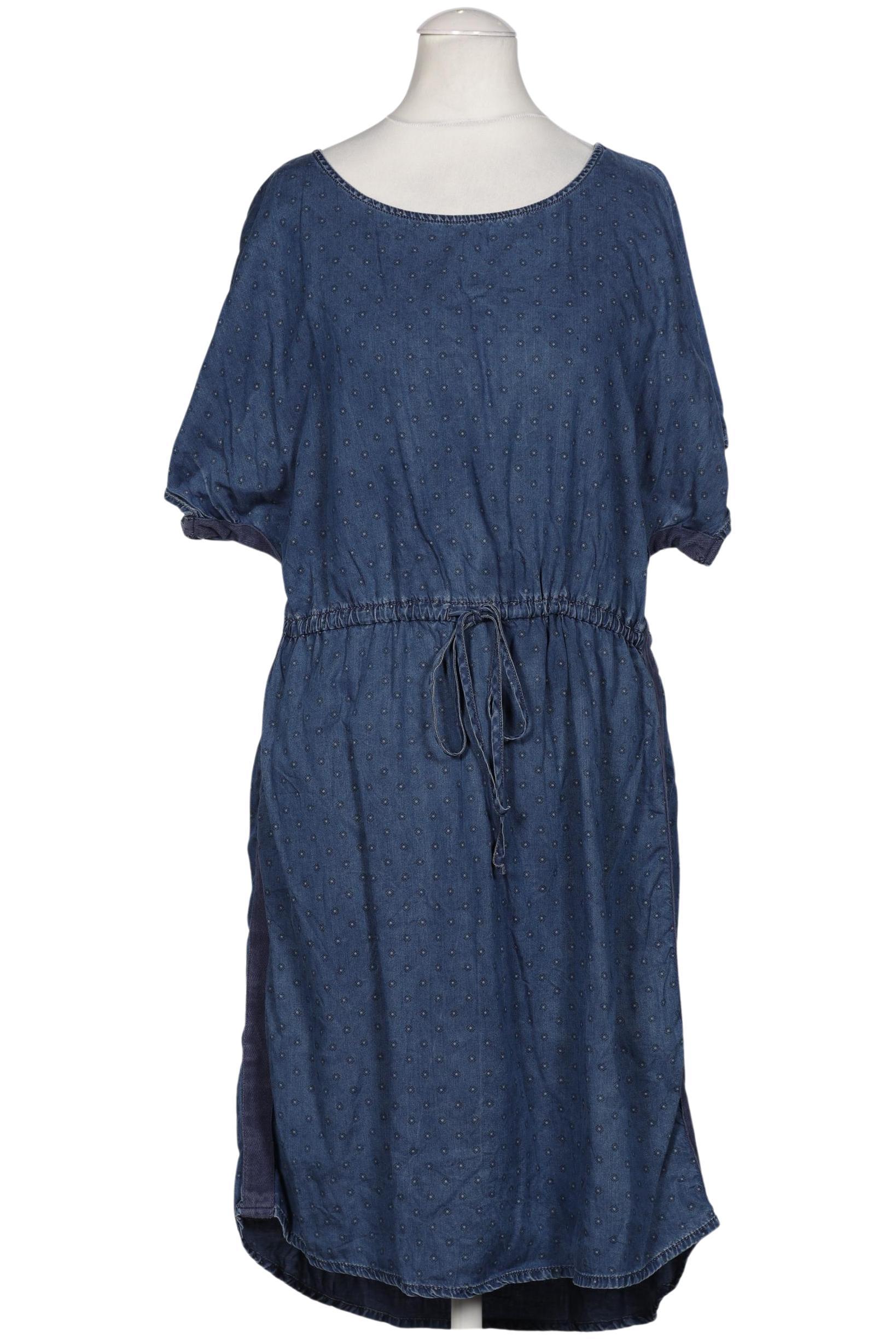 

Esprit Damen Kleid, blau, Gr. 36