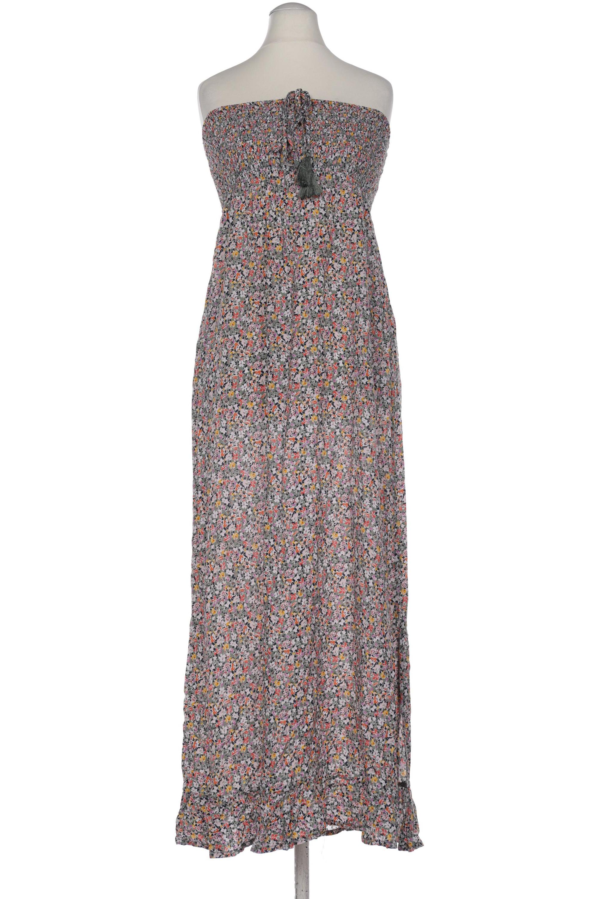 

Esprit Damen Kleid, mehrfarbig, Gr. 38