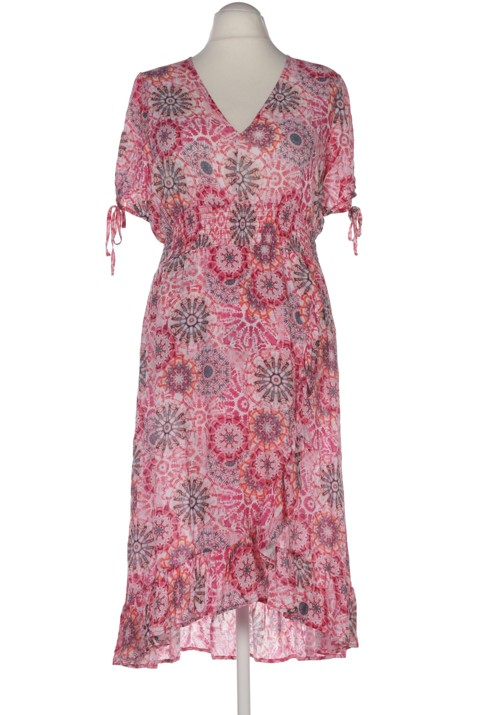 

Esprit Damen Kleid, pink, Gr. 42
