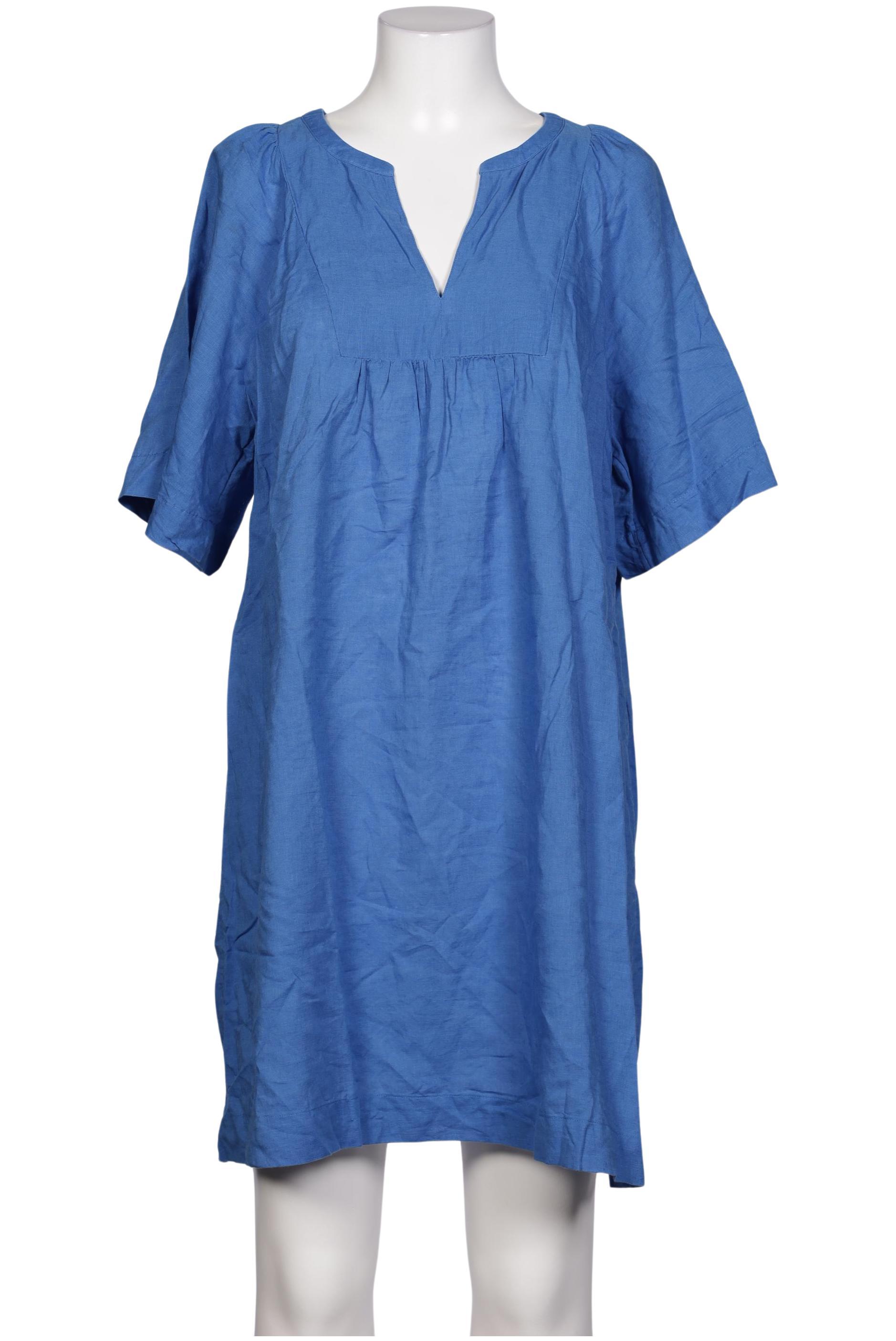 

Esprit Damen Kleid, blau, Gr. 42
