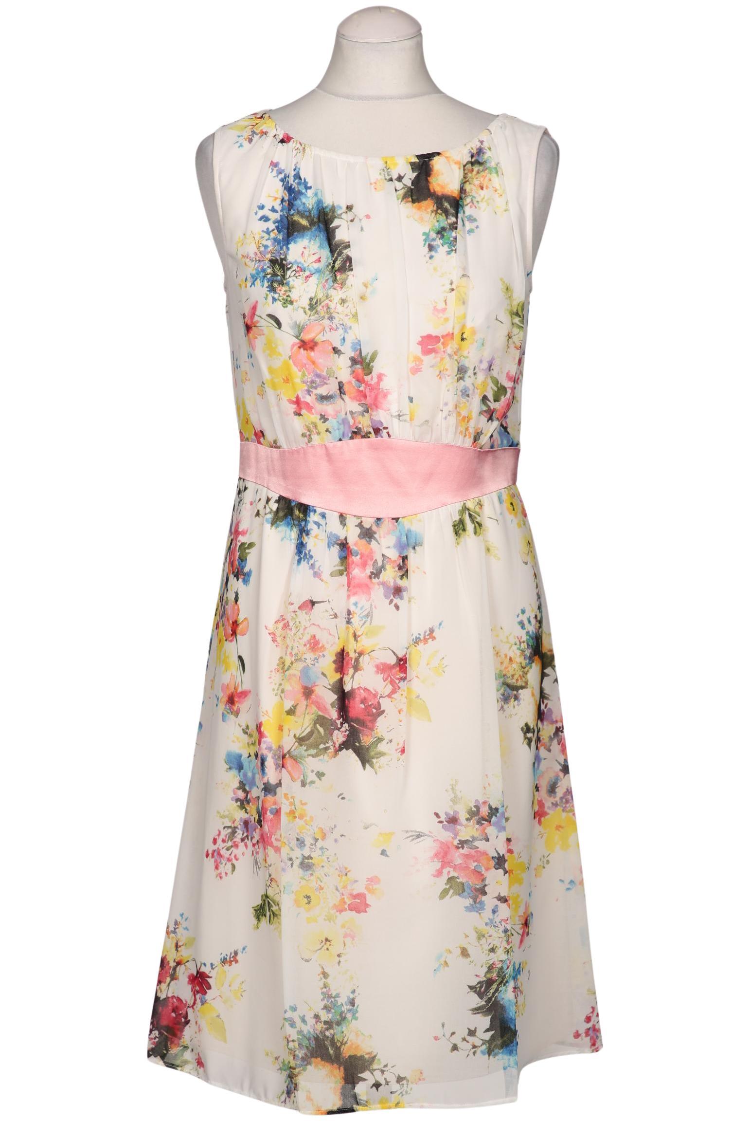 

Esprit Damen Kleid, mehrfarbig, Gr. 40