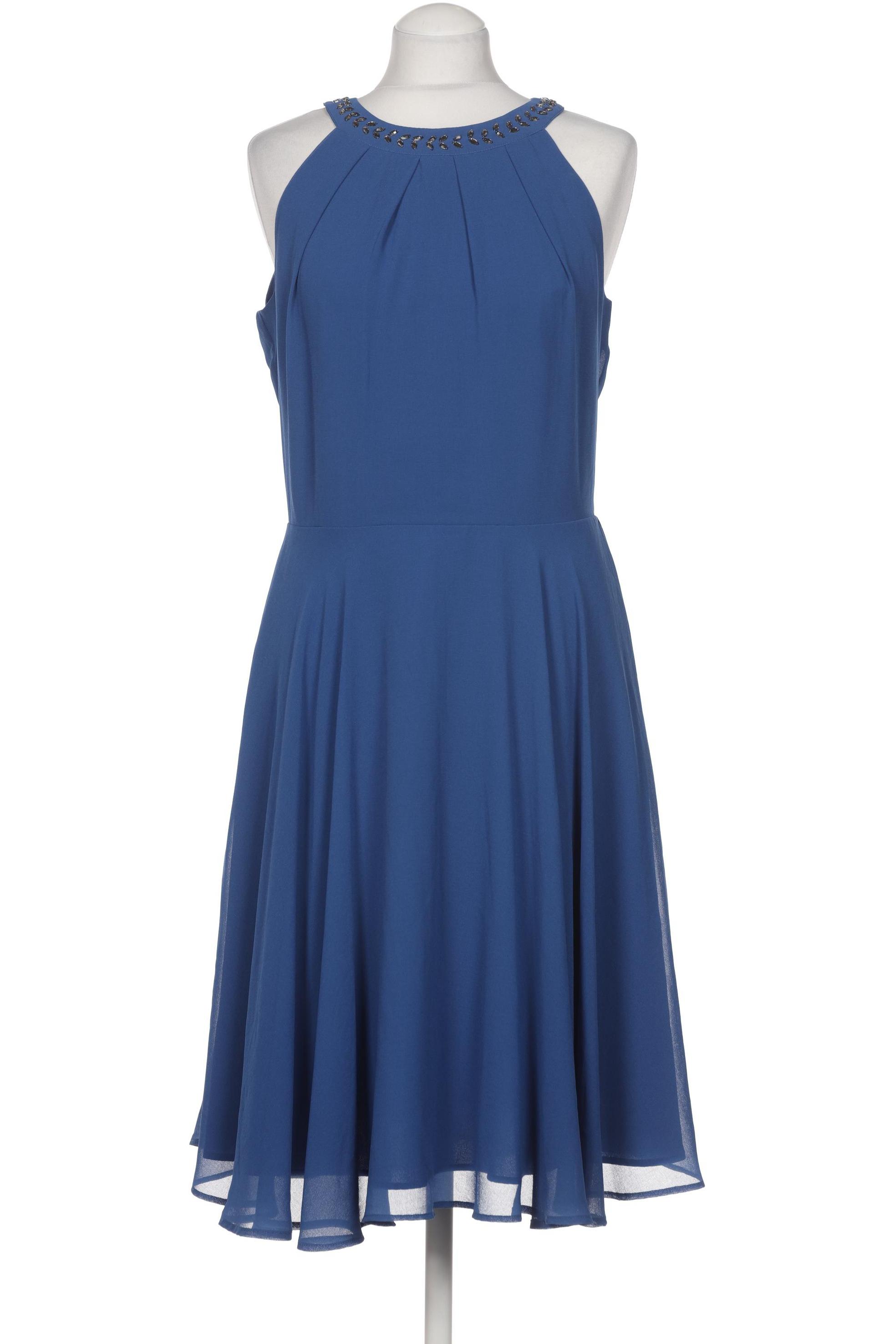 

Esprit Damen Kleid, blau, Gr. 38