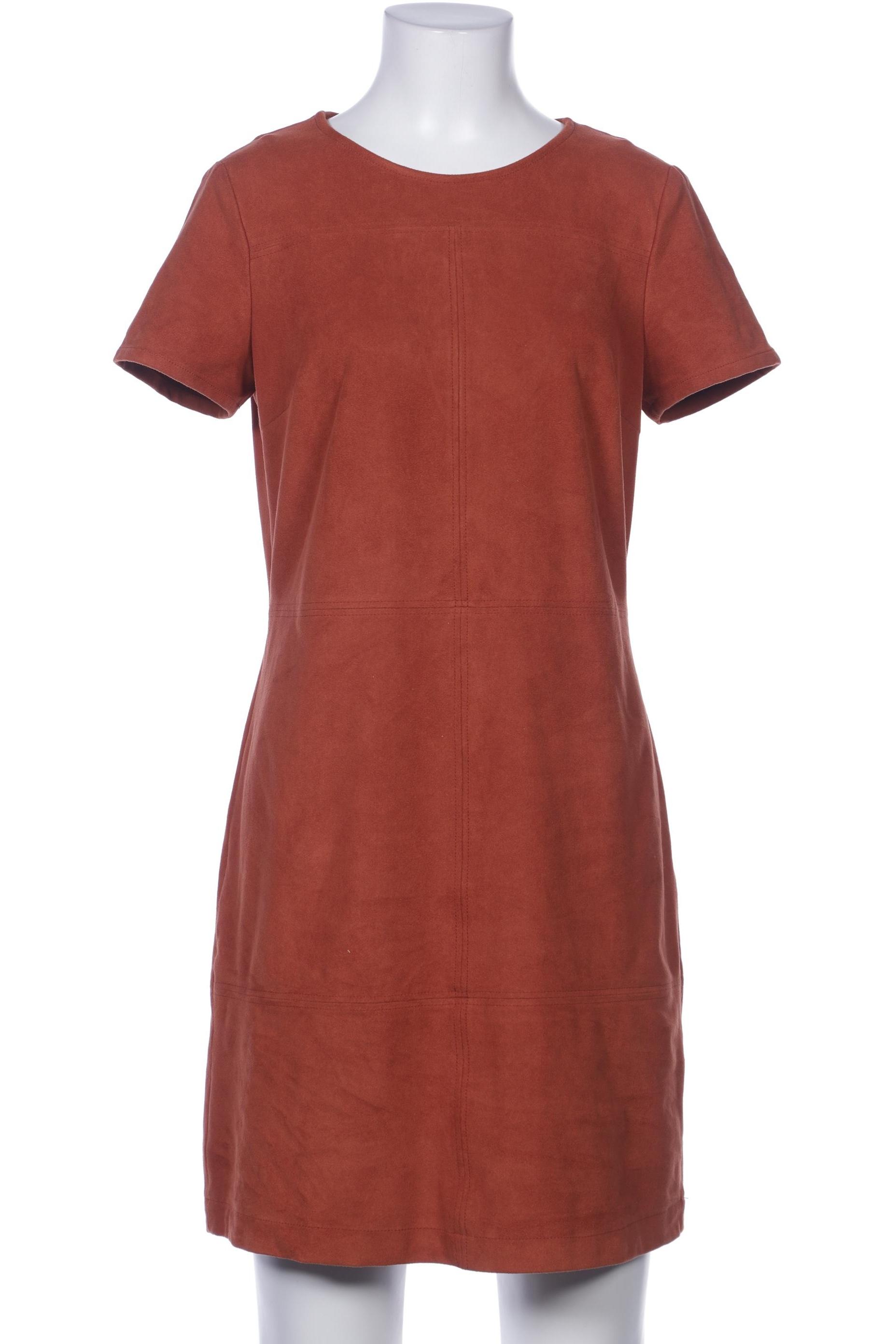 

Esprit Damen Kleid, orange, Gr. 36