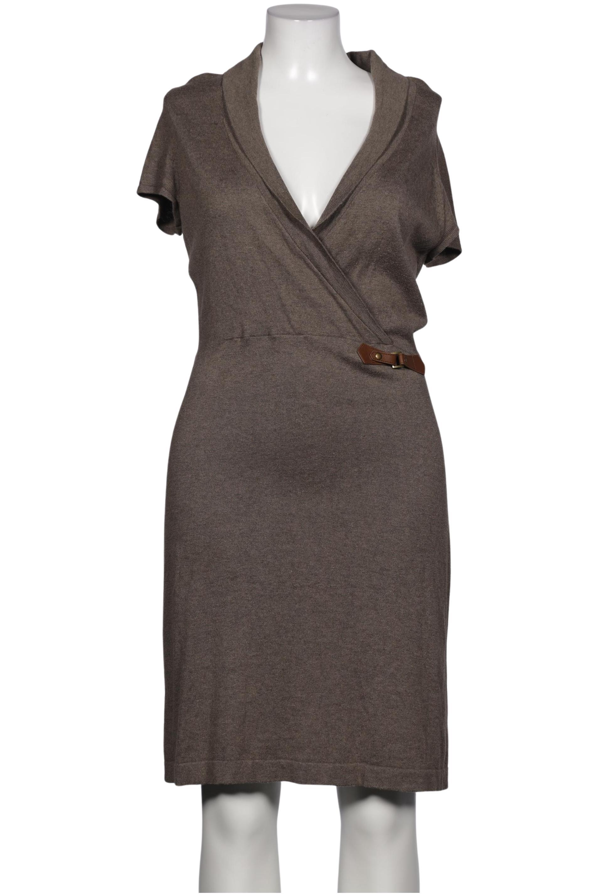 

Esprit Damen Kleid, braun, Gr. 44