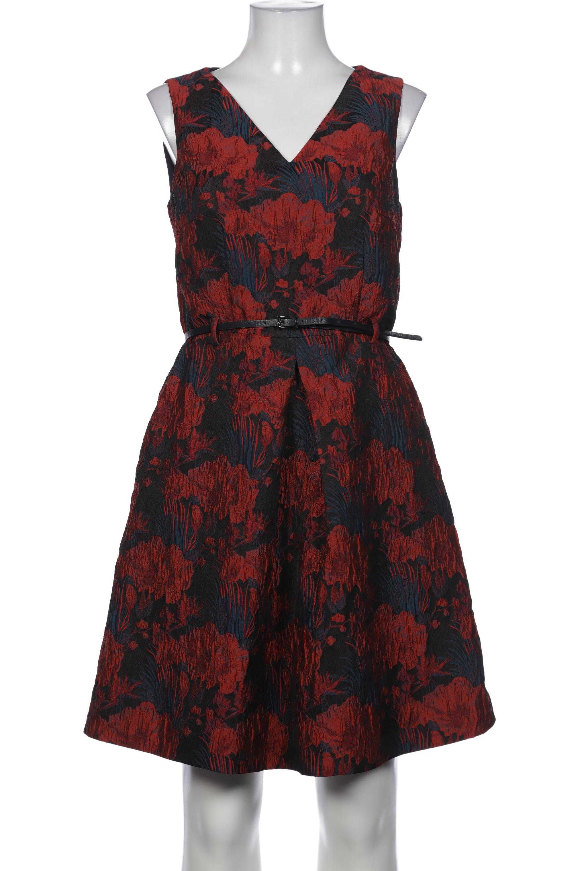 

Esprit Damen Kleid, mehrfarbig, Gr. 38
