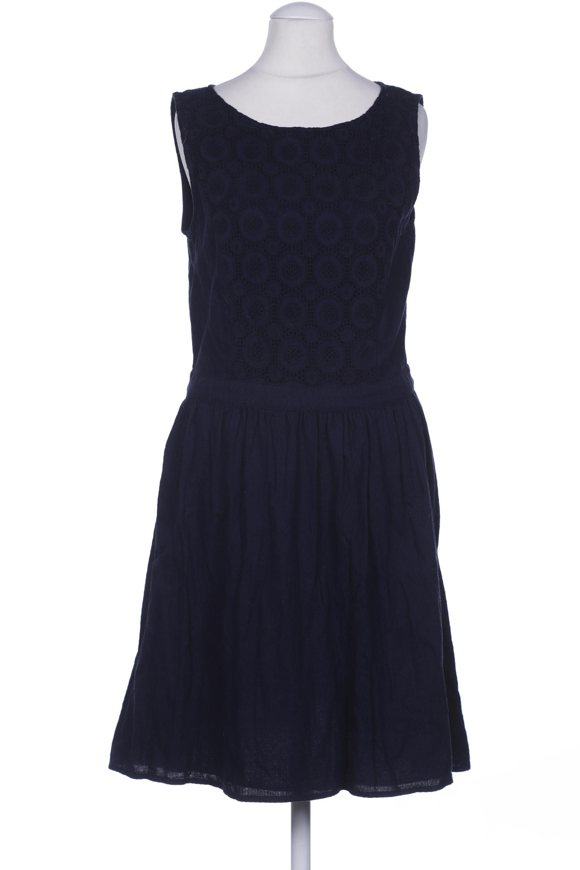 

Esprit Damen Kleid, marineblau, Gr. 38