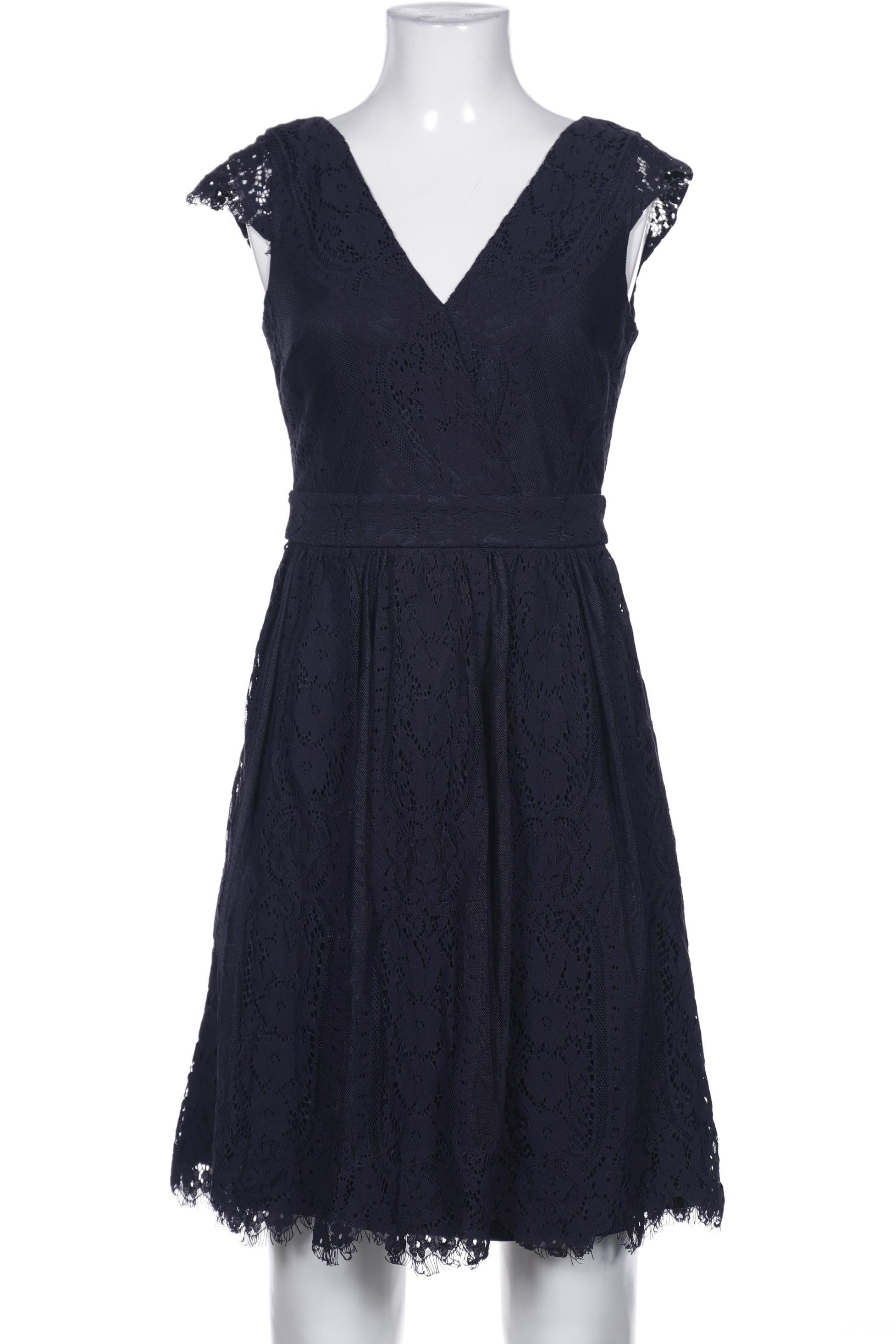 

Esprit Damen Kleid, marineblau, Gr. 34