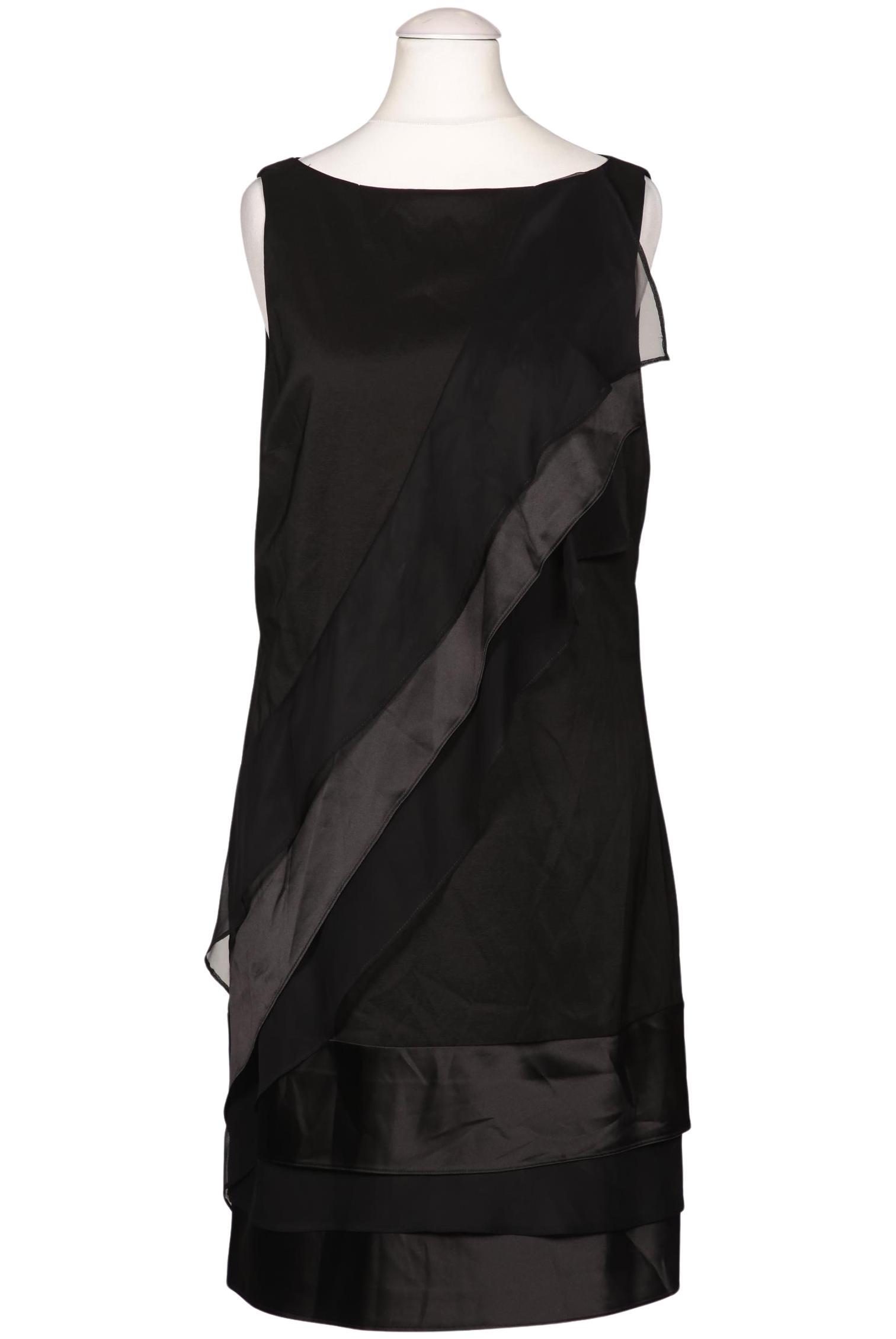 

Esprit Damen Kleid, schwarz, Gr. 36