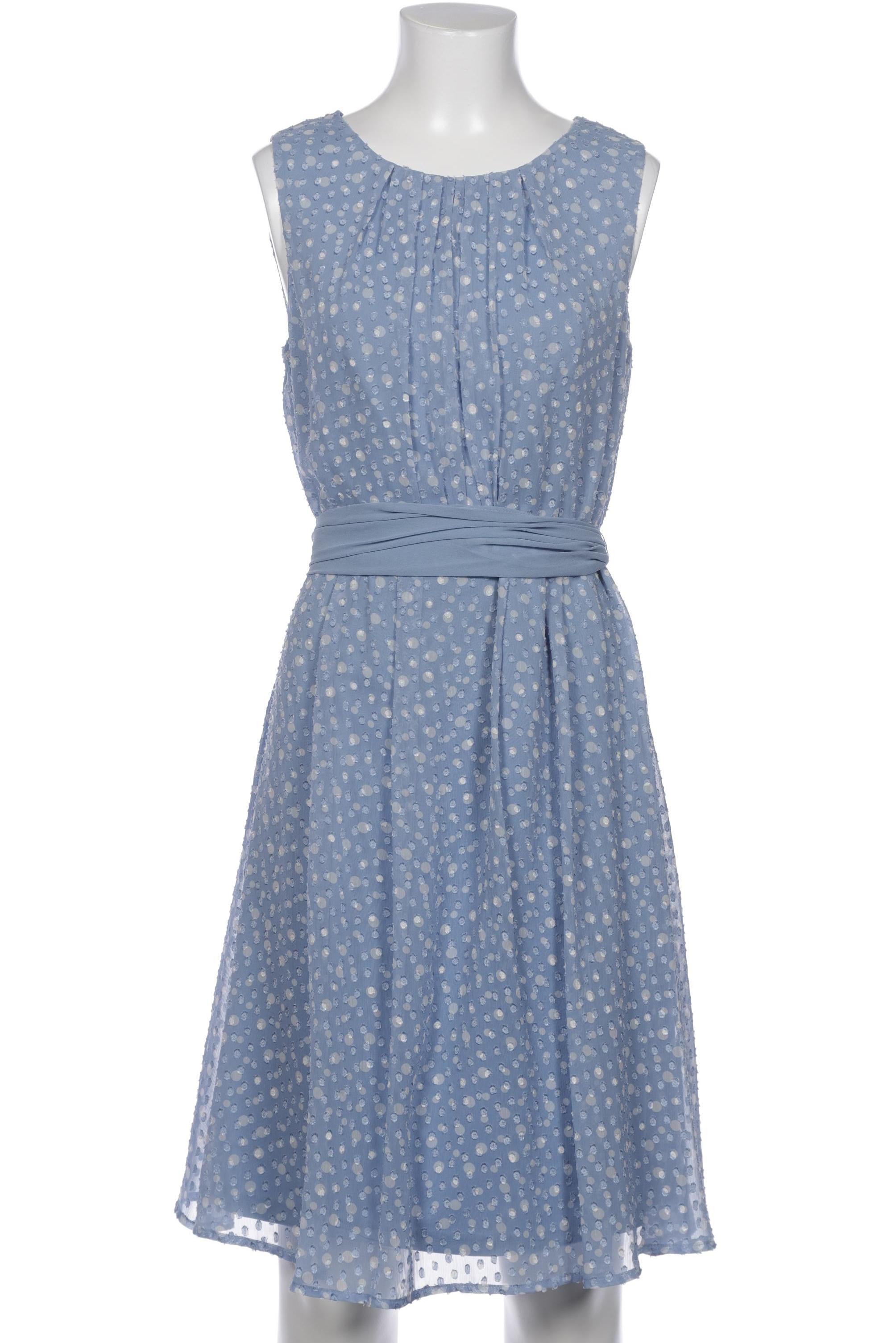 

Esprit Damen Kleid, hellblau, Gr. 40